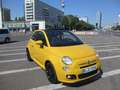 Fiat 500C 500 C 1.2 Dualogic Sole Yellow - thumbnail 2
