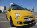 Fiat 500C 500 C 1.2 Dualogic Sole Yellow - thumbnail 1