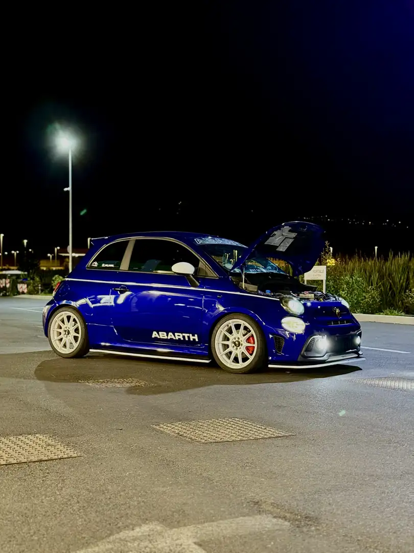 Abarth 595 1.4 t-jet Pista 160cv my18 - 2