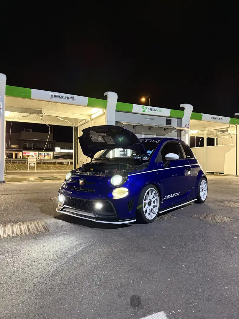 Abarth 595 1.4 t-jet Pista 160cv my18 - 1