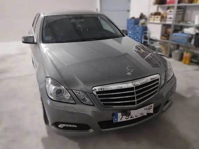 Mercedes-Benz E 200 CDI Blue Efficiency Avantgarde
