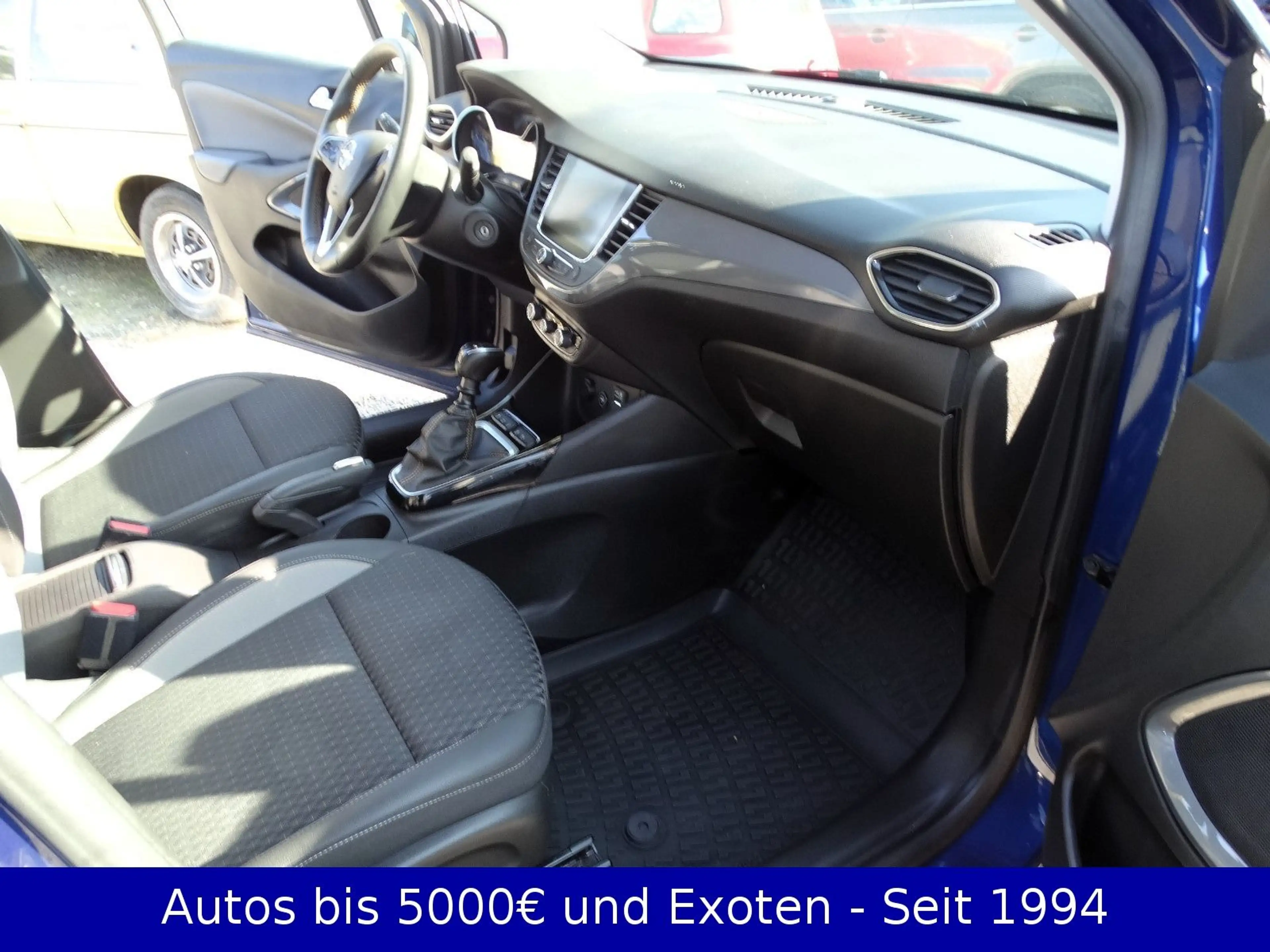 Opel Crossland X - Zahnriemen Neu - TÜV — photo 13