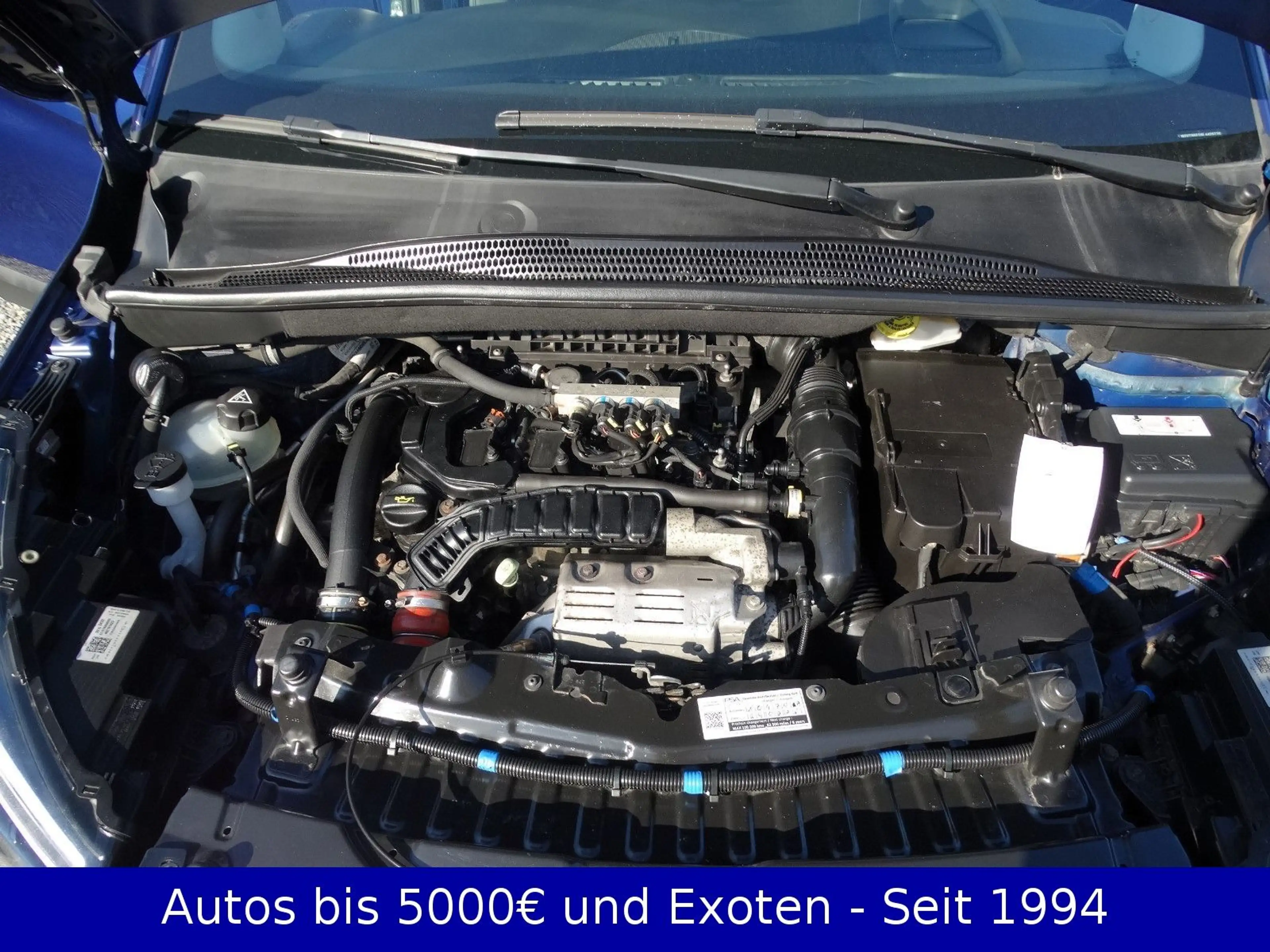 Opel Crossland X - Zahnriemen Neu - TÜV — photo 9
