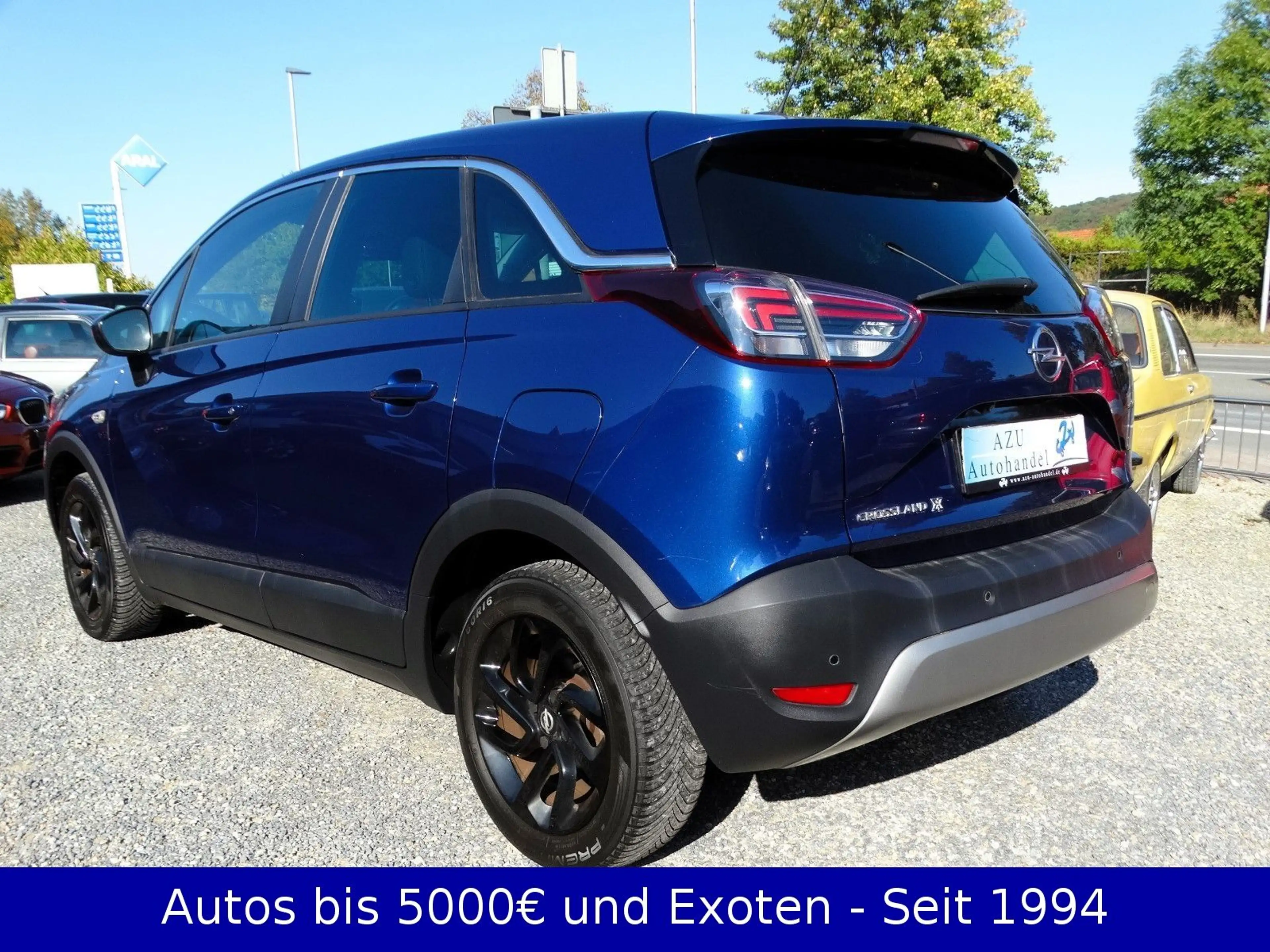 Opel Crossland X - Zahnriemen Neu - TÜV — photo 6