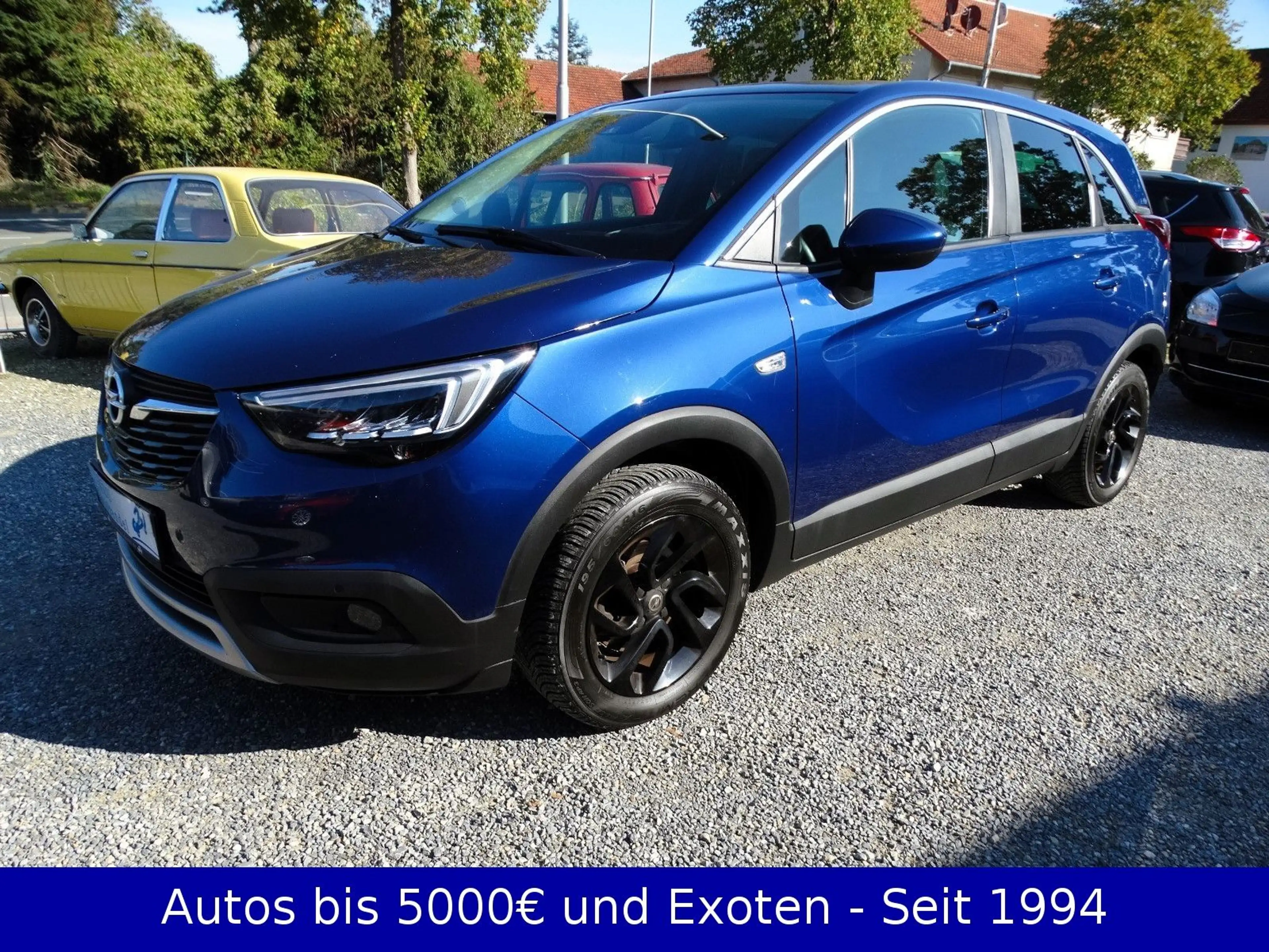 Opel Crossland X - Zahnriemen Neu - TÜV