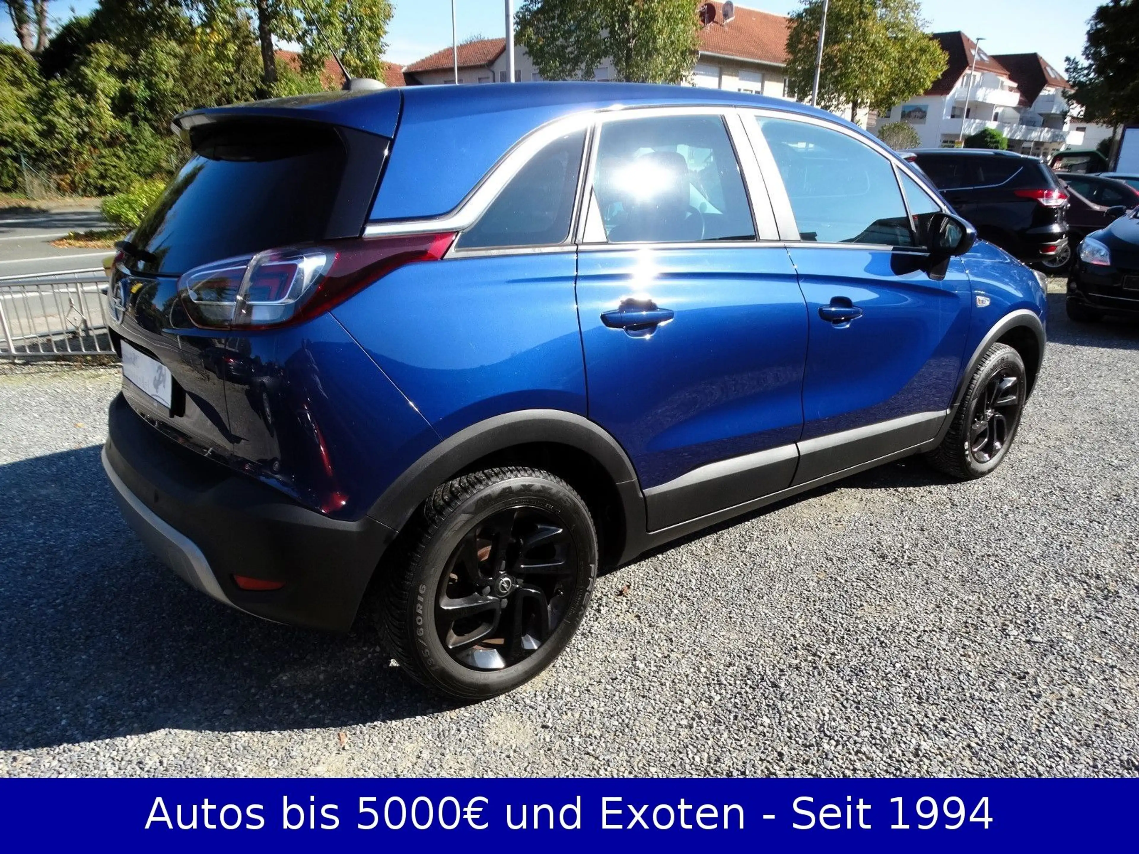 Opel Crossland X - Zahnriemen Neu - TÜV — photo 5