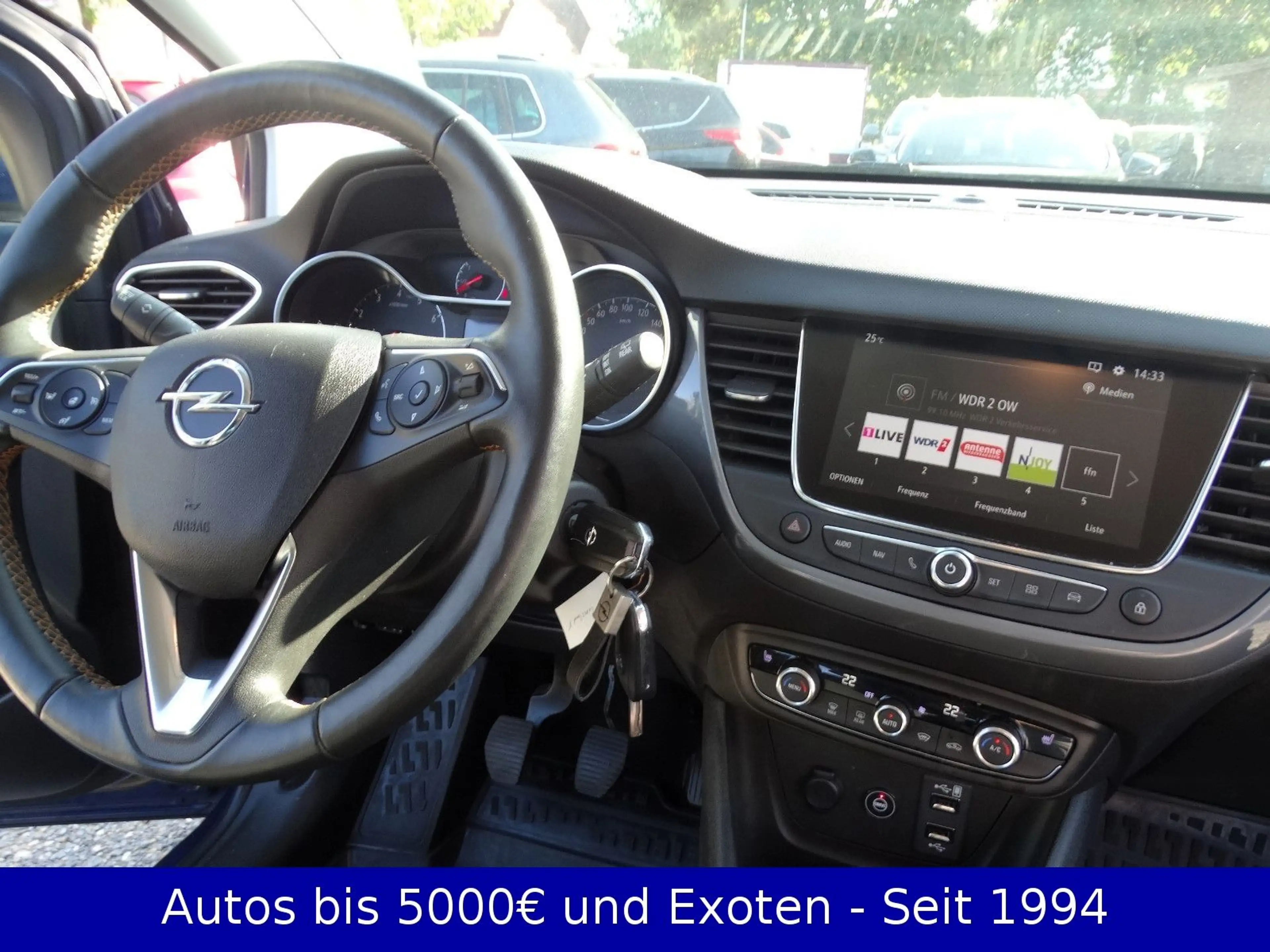 Opel Crossland X - Zahnriemen Neu - TÜV — photo 15