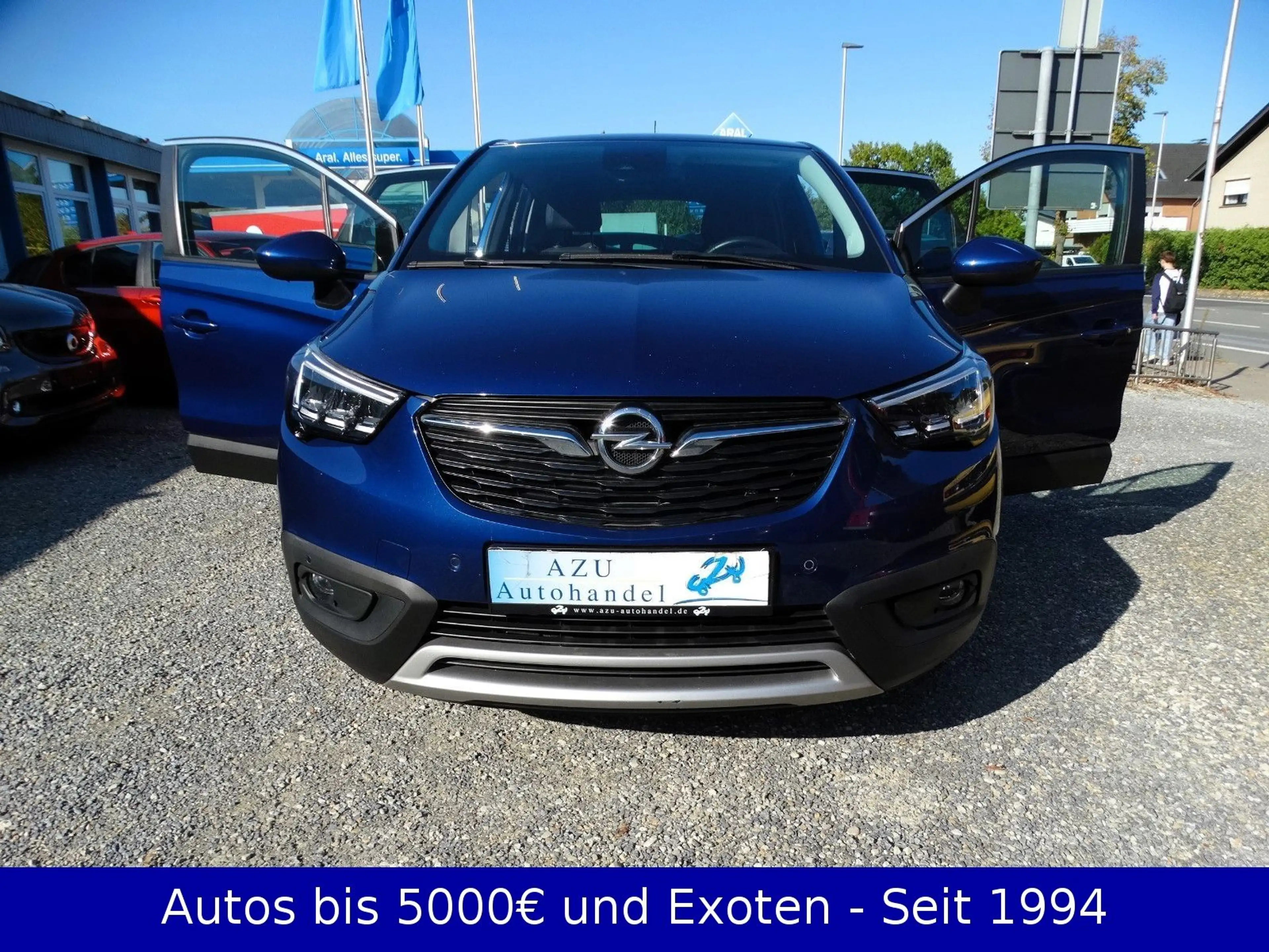 Opel Crossland X - Zahnriemen Neu - TÜV — photo 2