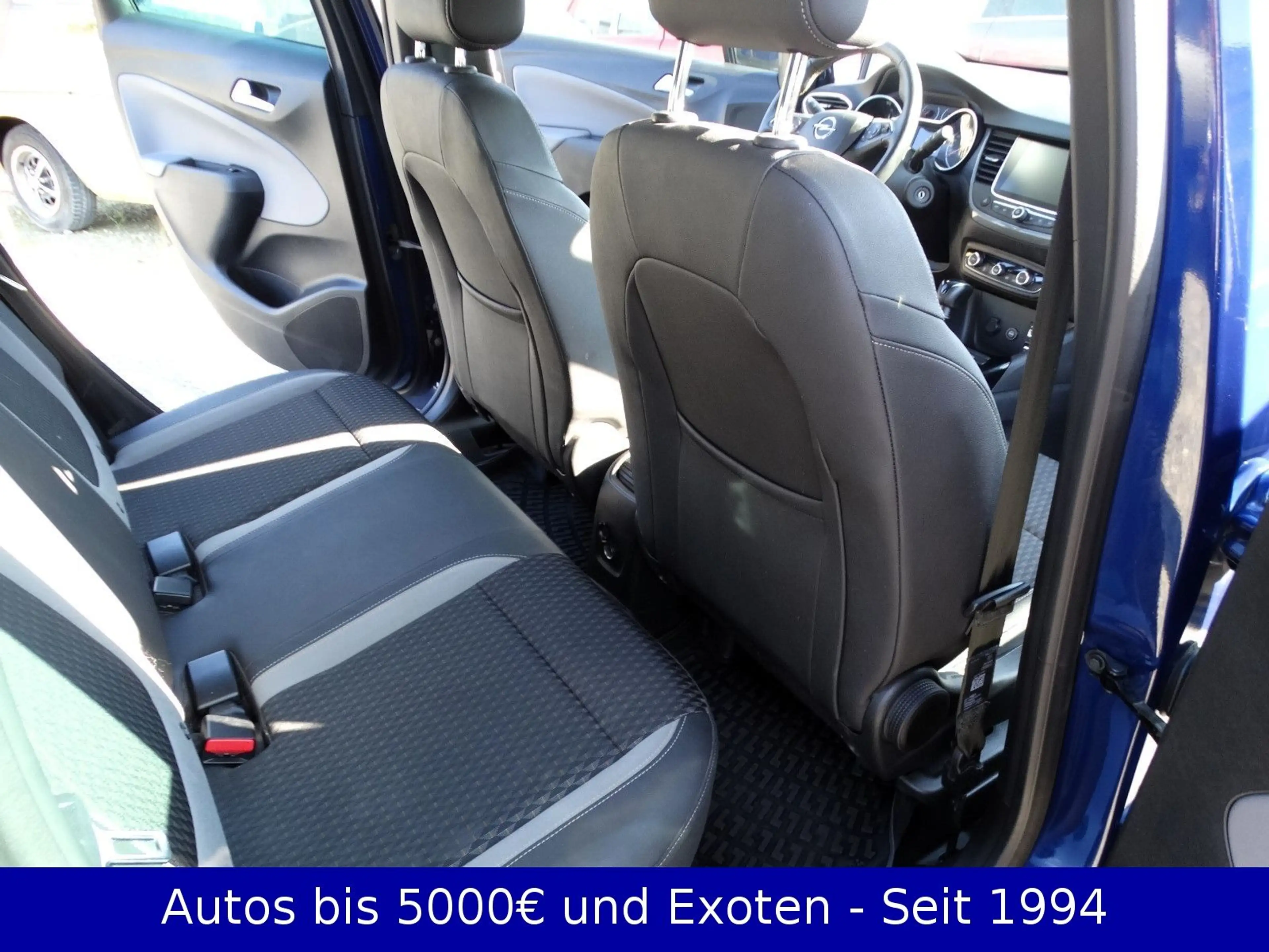 Opel Crossland X - Zahnriemen Neu - TÜV — photo 12