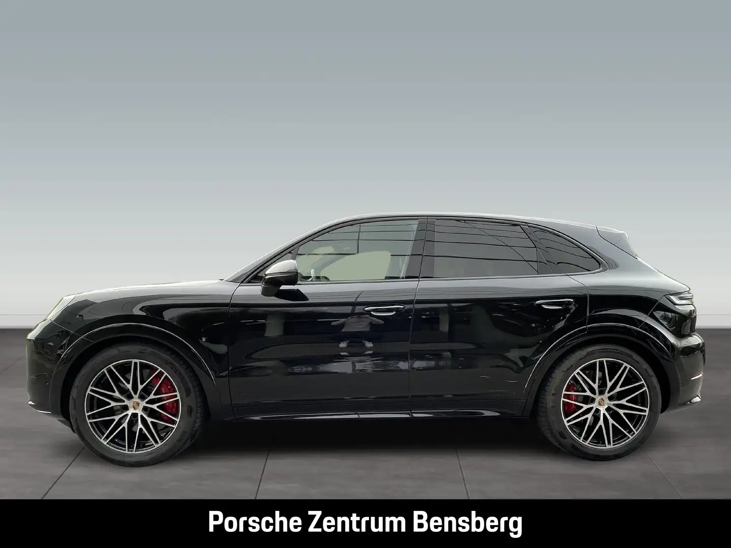 Porsche Cayenne GTS Schwarz - 2