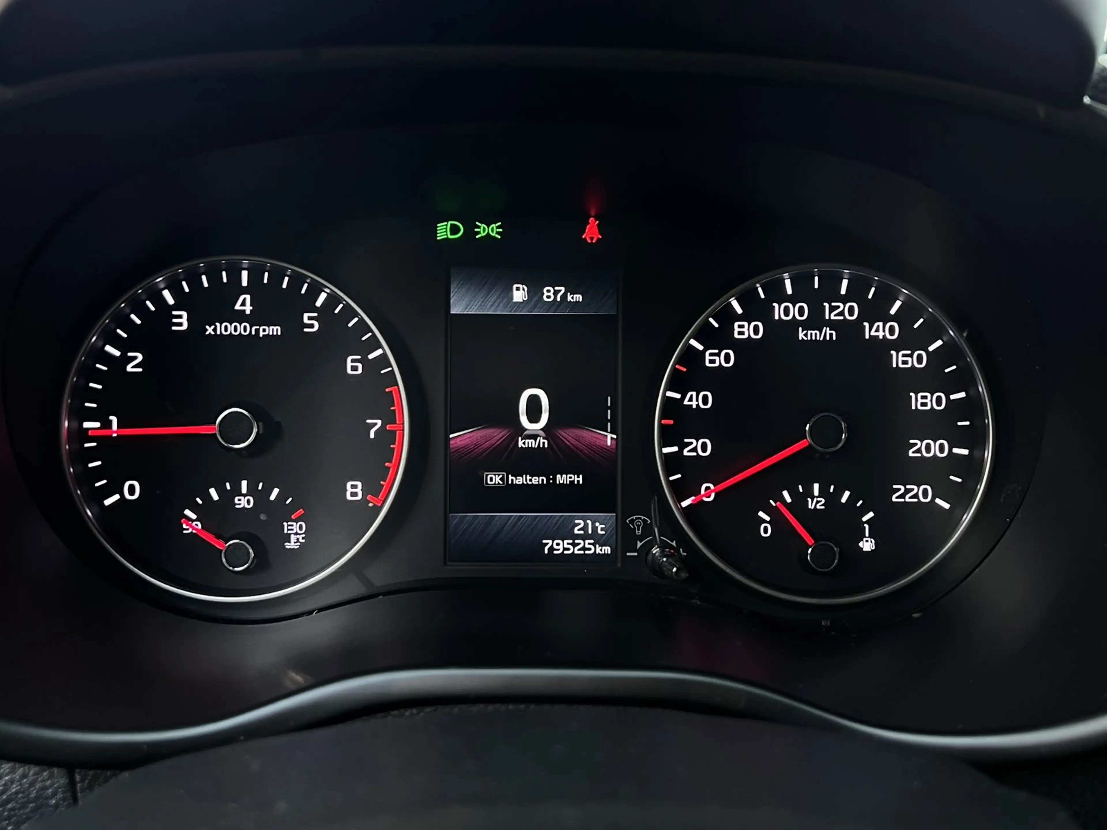 Kia Picanto Vision Lenkradheizung SHZ Bluetooth — photo 12