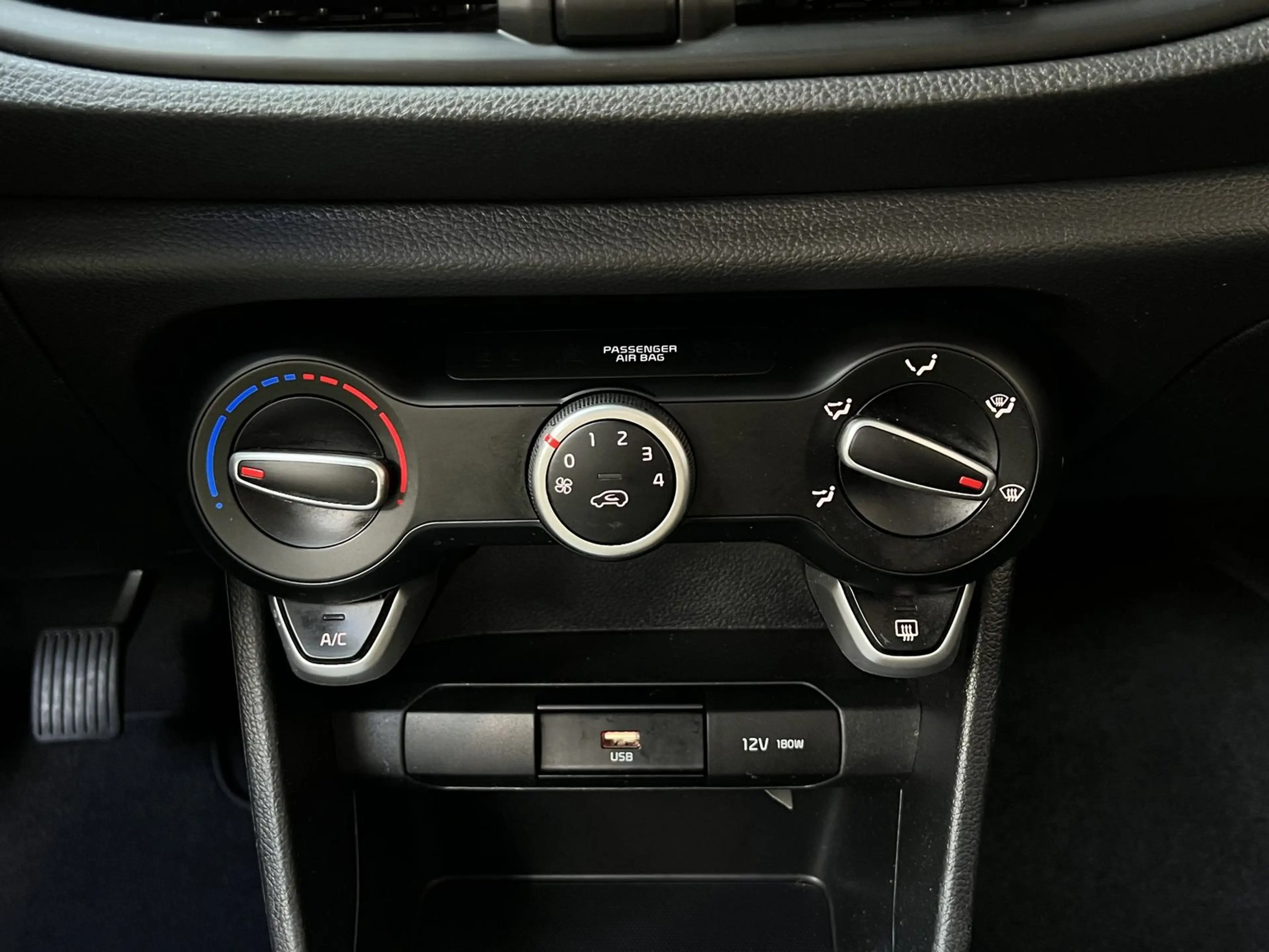 Kia Picanto Vision Lenkradheizung SHZ Bluetooth — photo 13