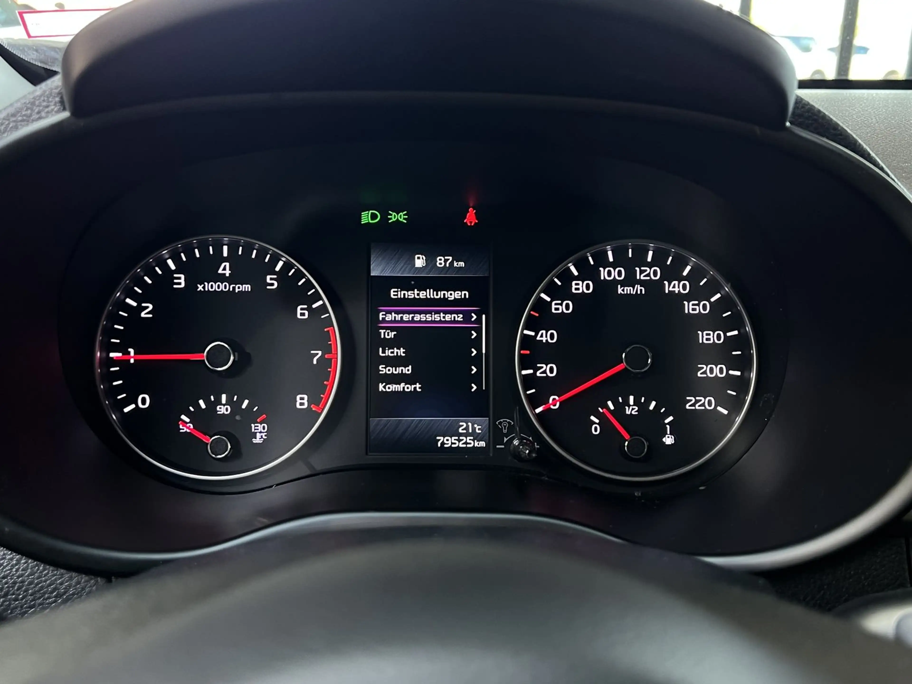 Kia Picanto Vision Lenkradheizung SHZ Bluetooth — photo 11