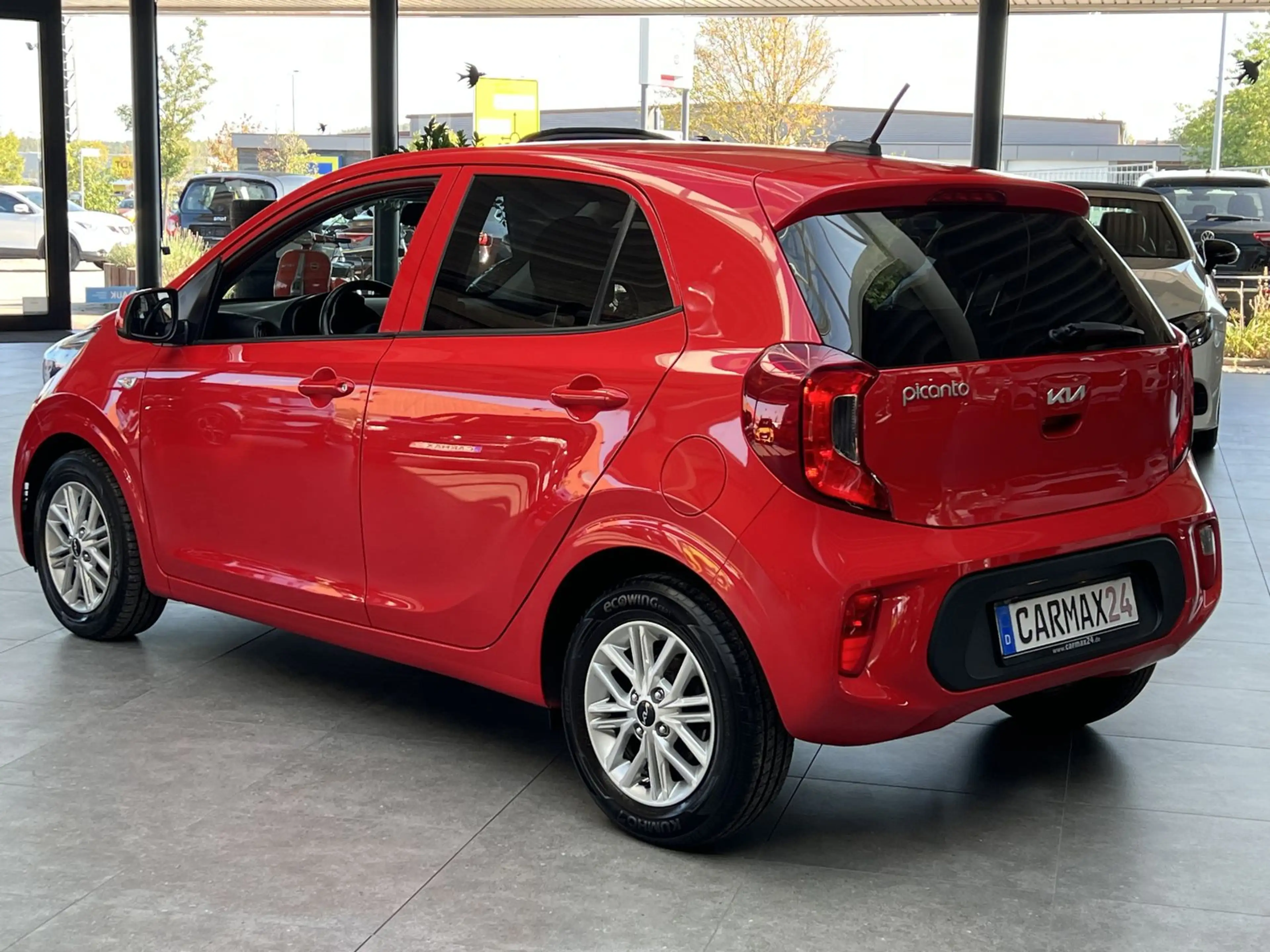 Kia Picanto Vision Lenkradheizung SHZ Bluetooth — photo 7