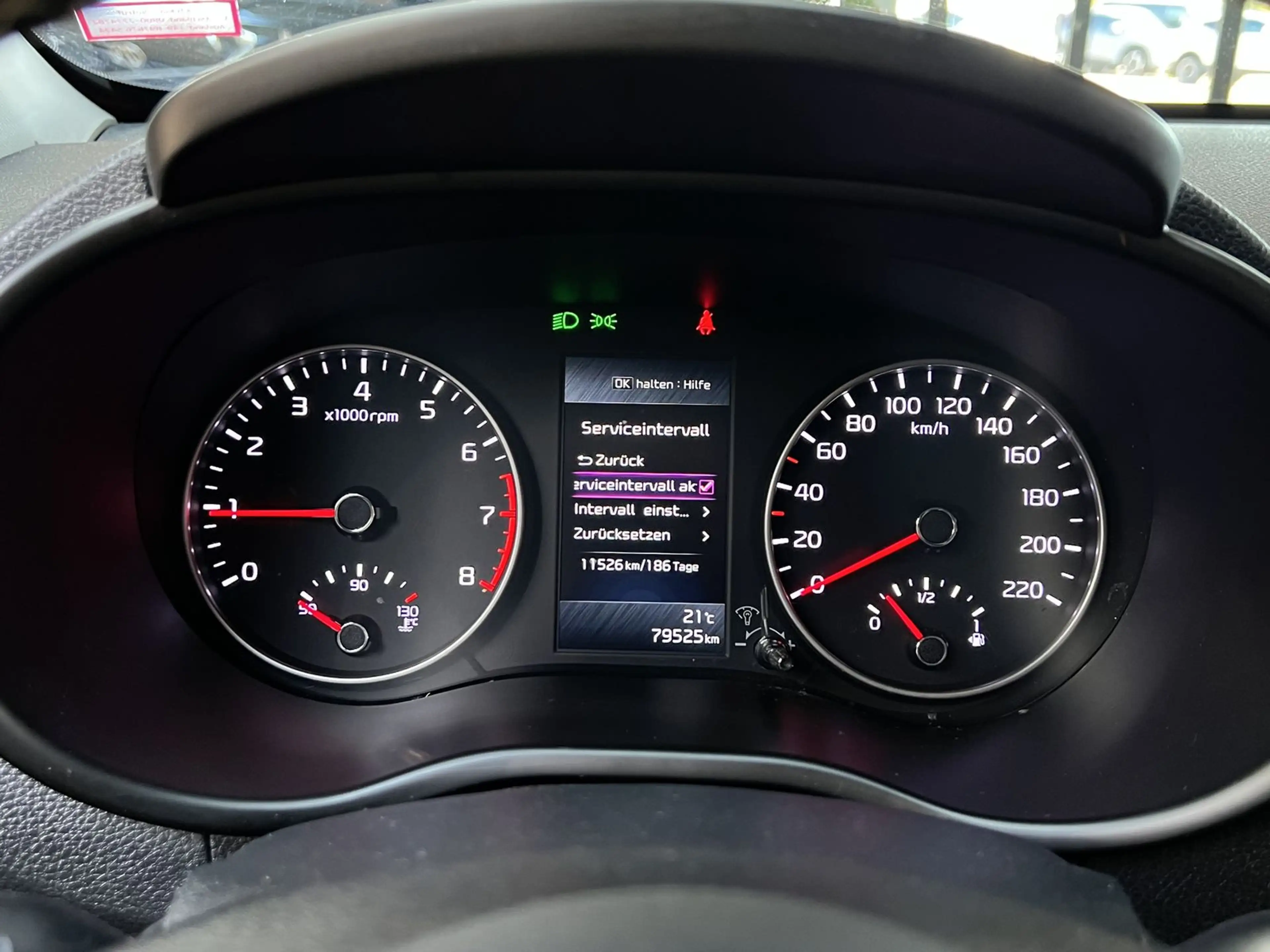 Kia Picanto Vision Lenkradheizung SHZ Bluetooth — photo 9