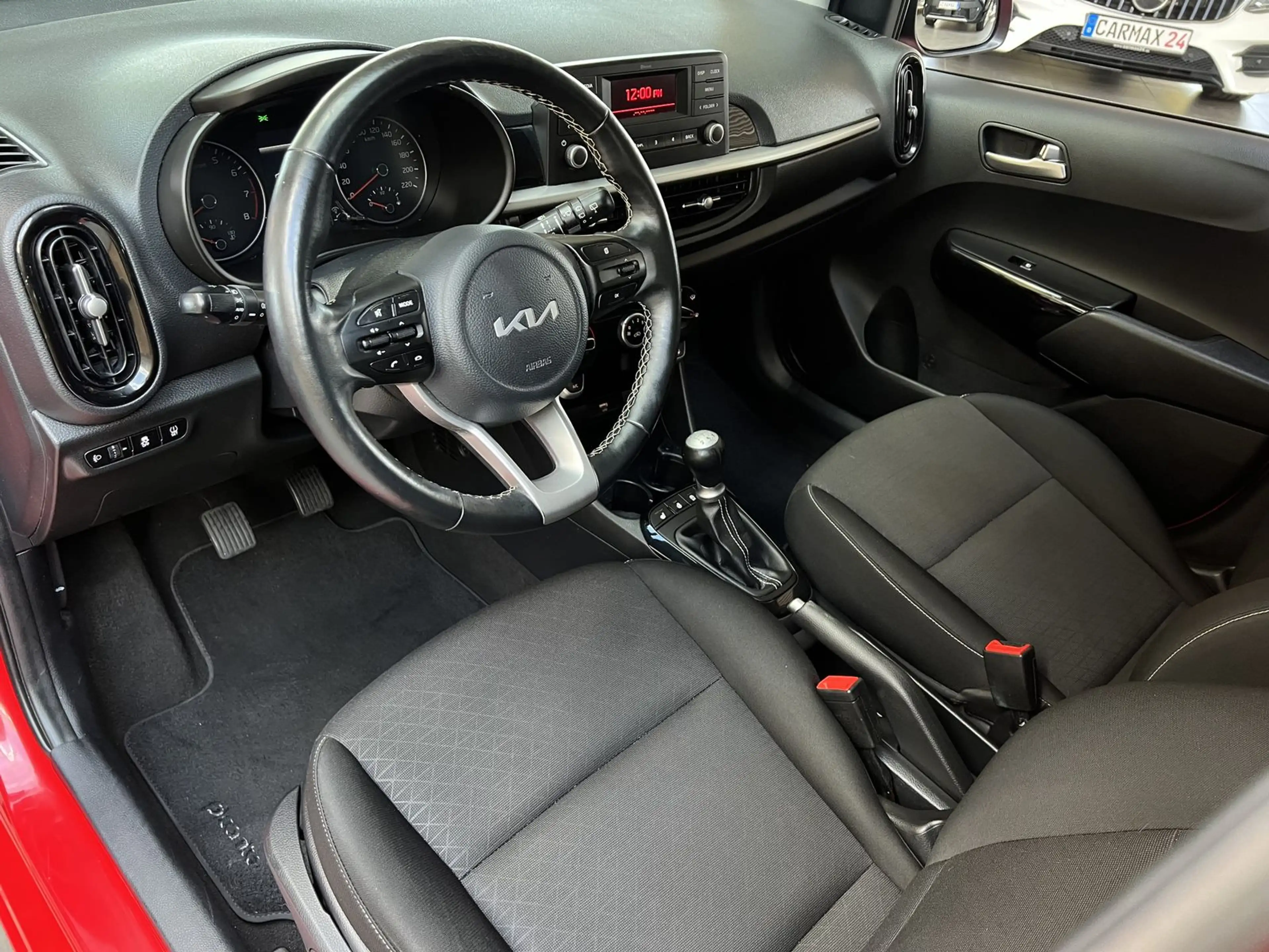 Kia Picanto Vision Lenkradheizung SHZ Bluetooth — photo 3