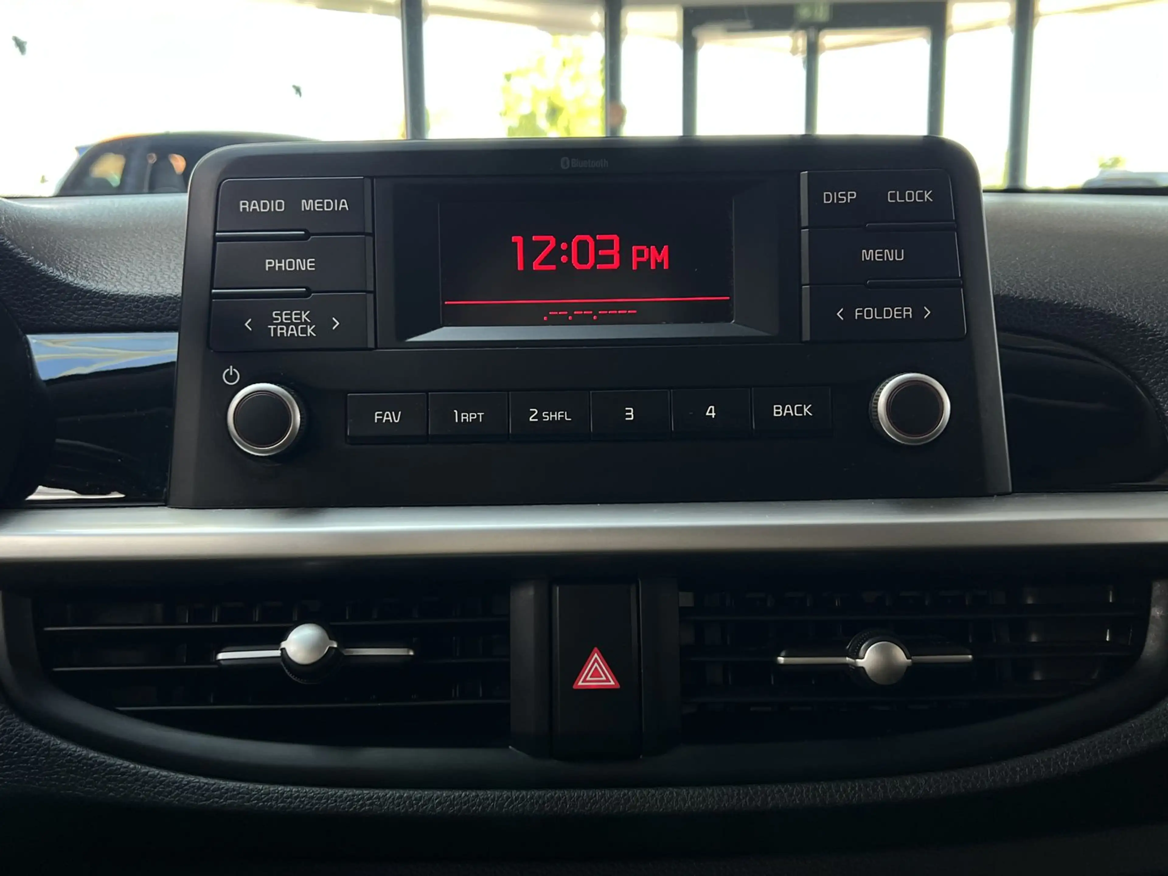 Kia Picanto Vision Lenkradheizung SHZ Bluetooth — photo 15