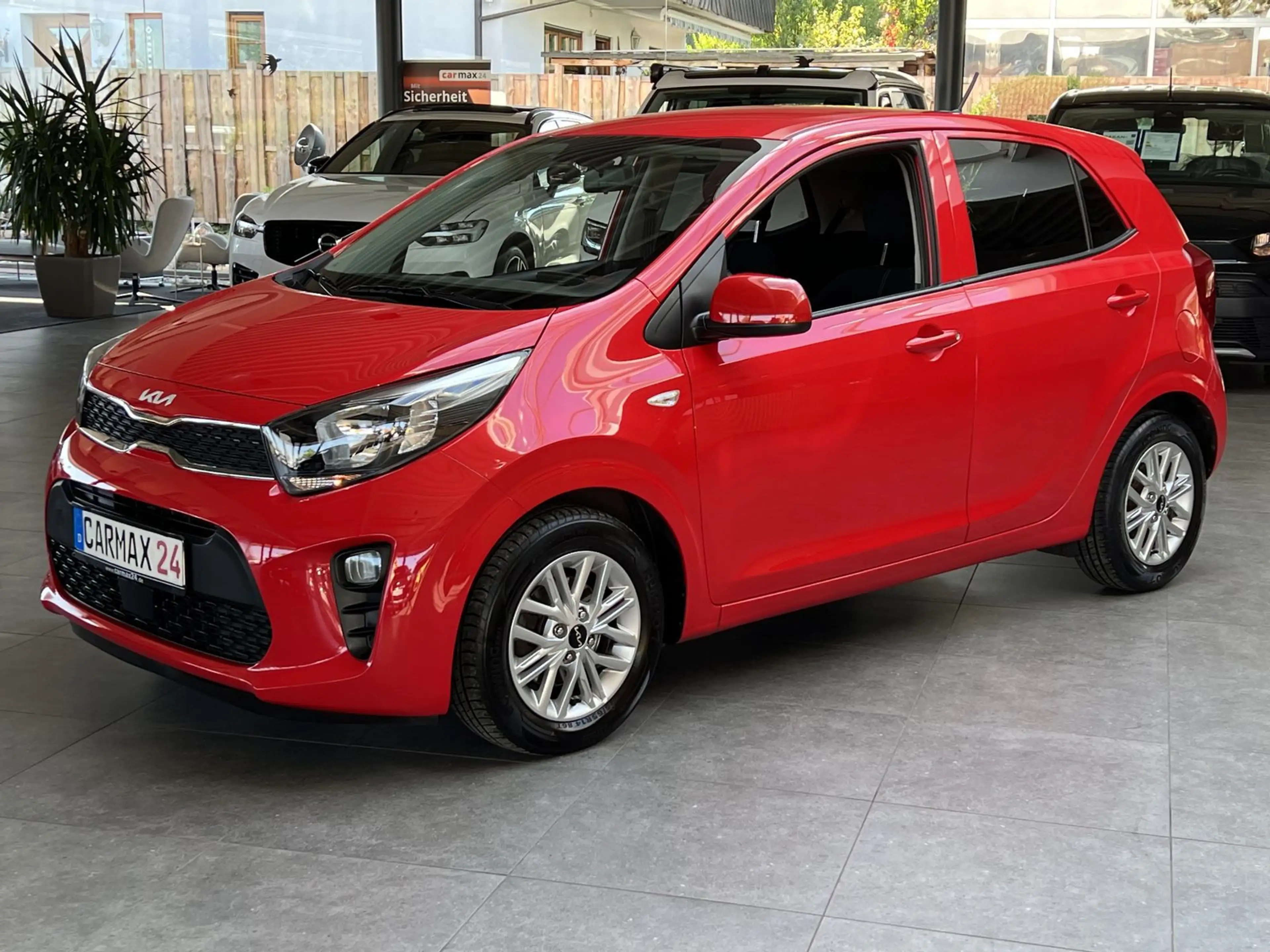 Kia Picanto Vision Lenkradheizung SHZ Bluetooth — photo 8