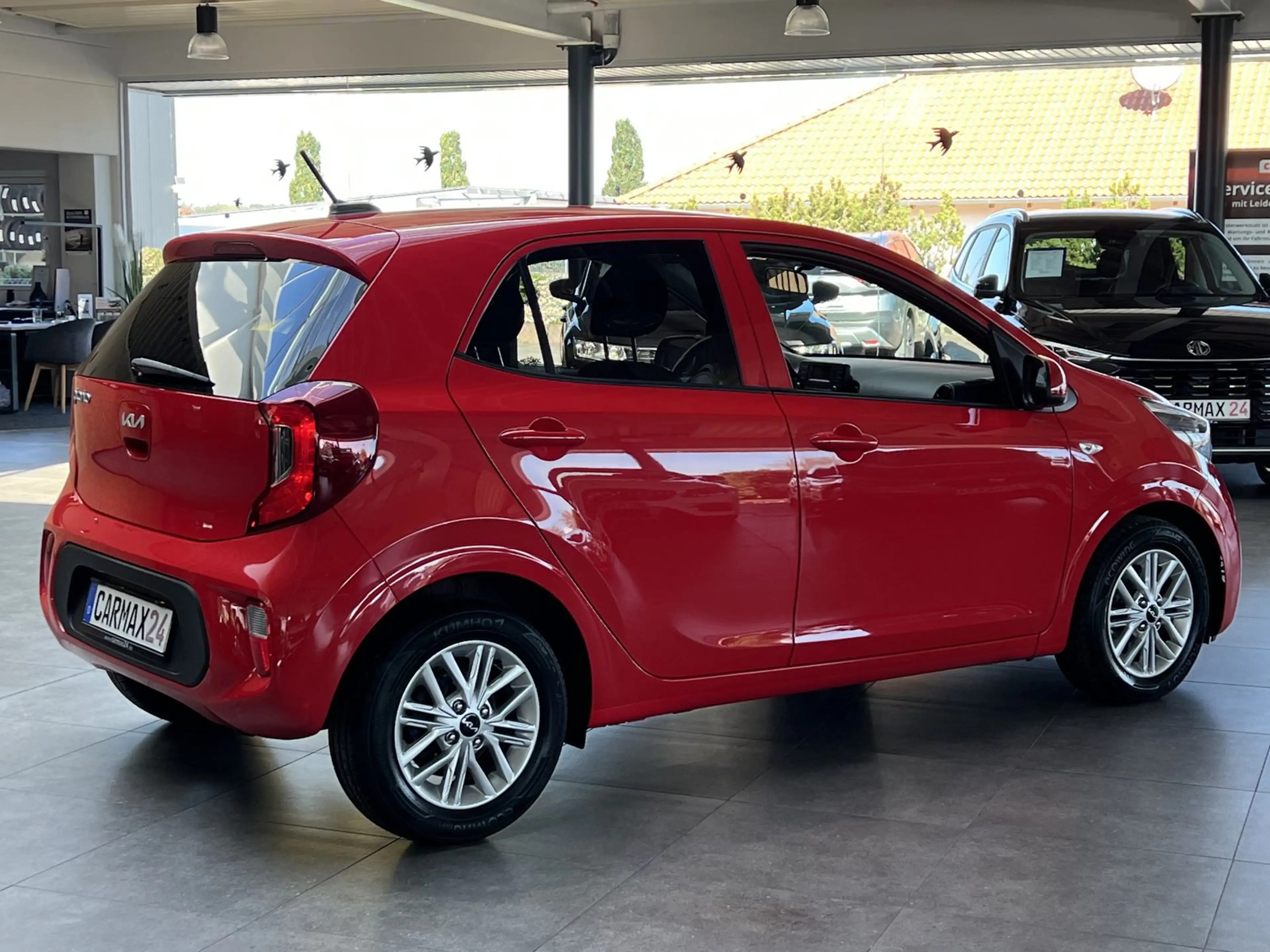 Kia Picanto Vision Lenkradheizung SHZ Bluetooth — photo 6