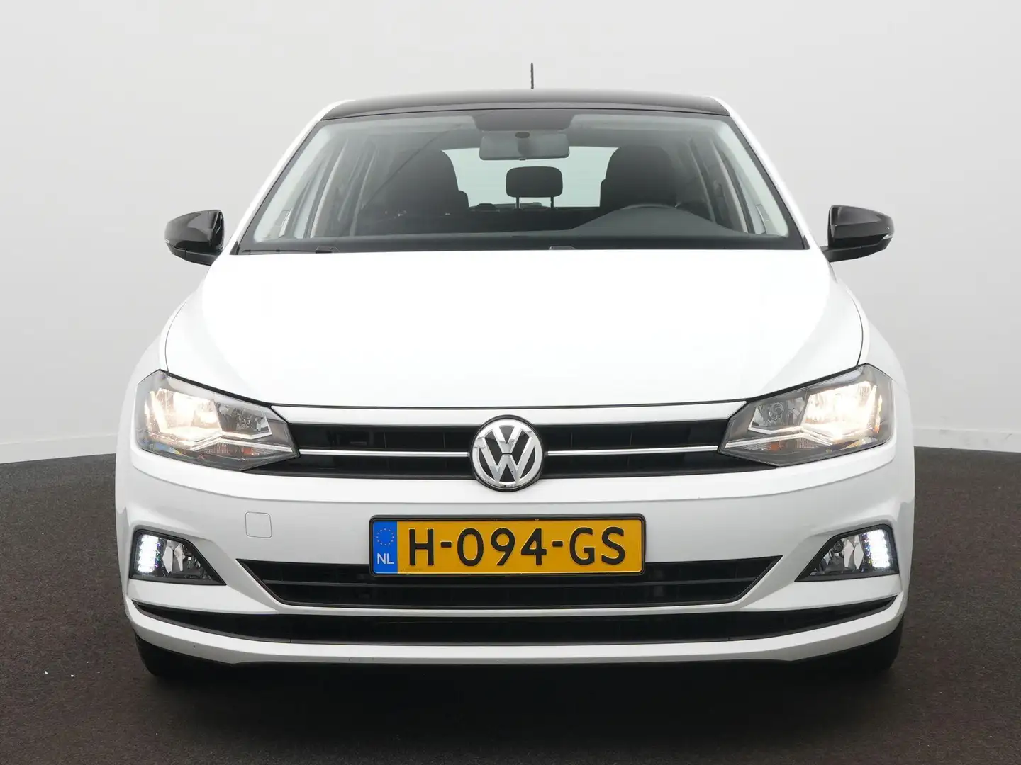 Volkswagen Polo 1.0 TSI Comfortline / Adap. Cruise / Airco / Bluet Blanc - 2