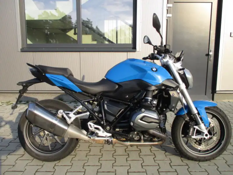 BMW R 1200 R - foto 2