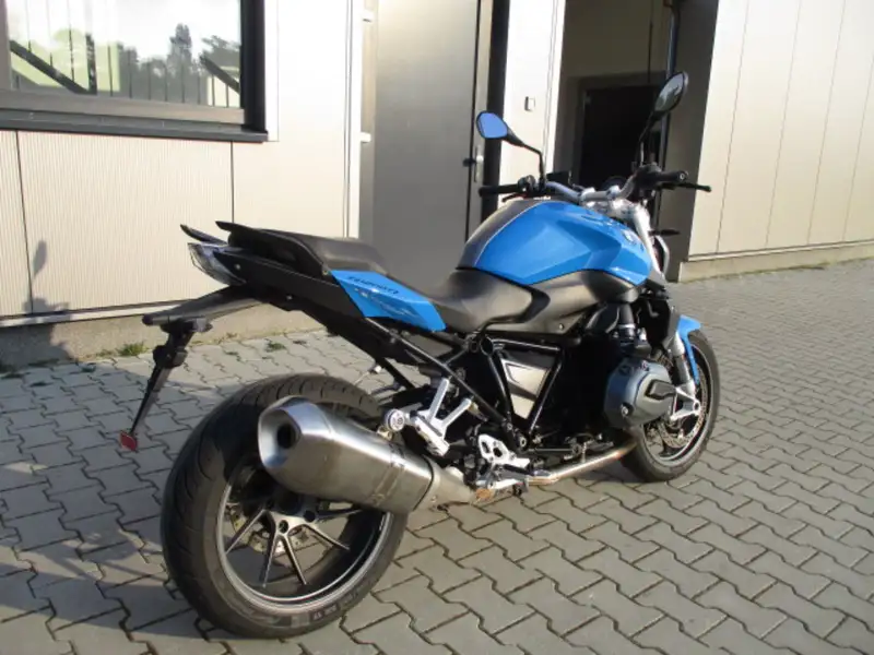 BMW R 1200 R - foto 8