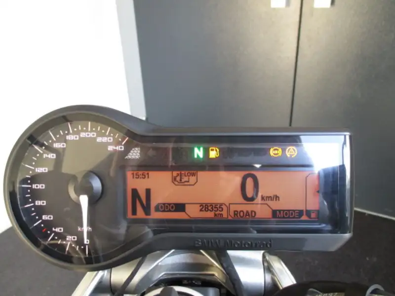 BMW R 1200 R - foto 6