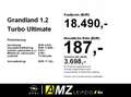 Opel Grandland 1.2 Turbo Ultimate *HU/AU neu* Zwart - thumbnail 3