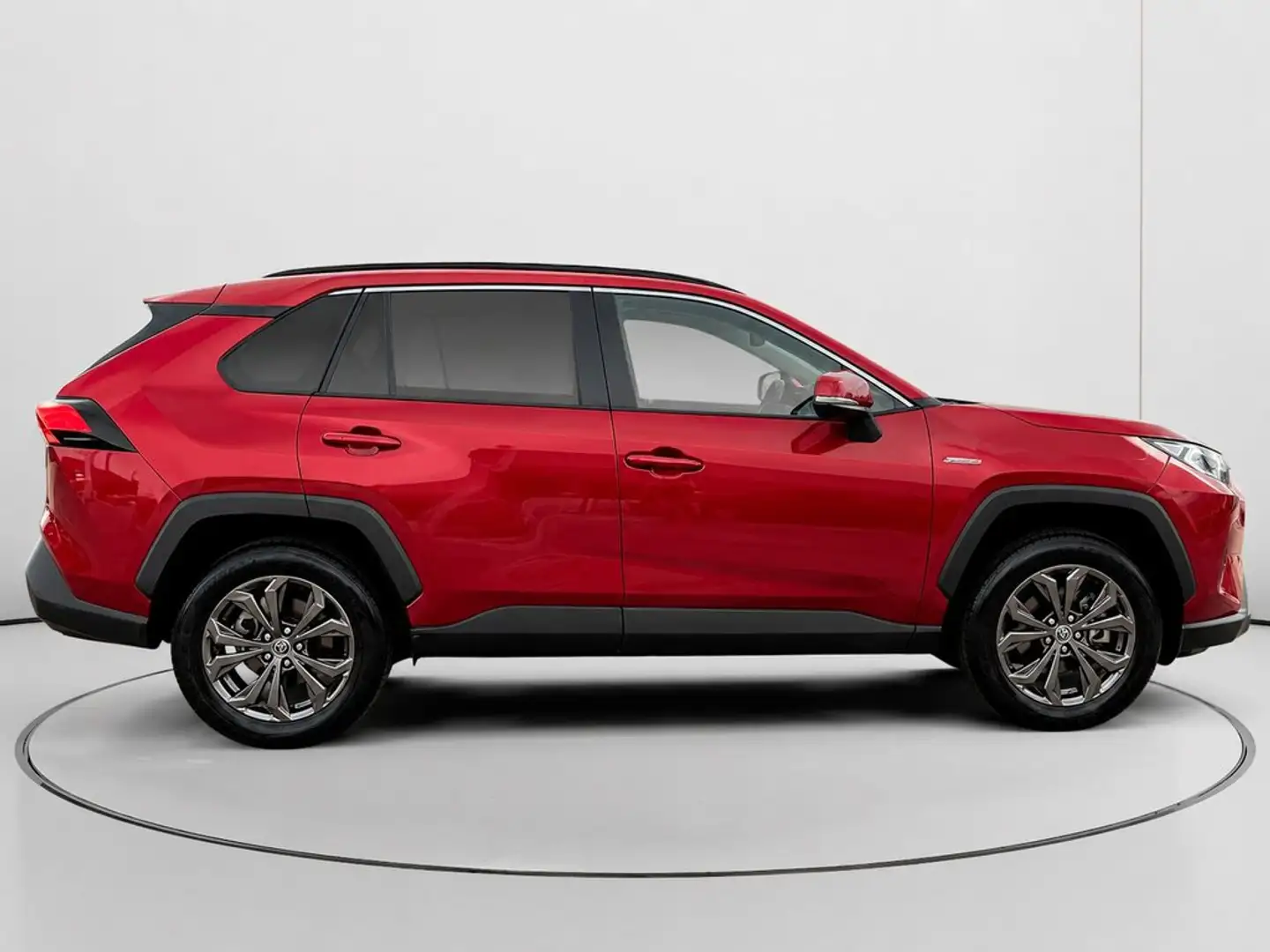 Toyota RAV 4 2.5 hybrid 2WD Advance Rojo - 2