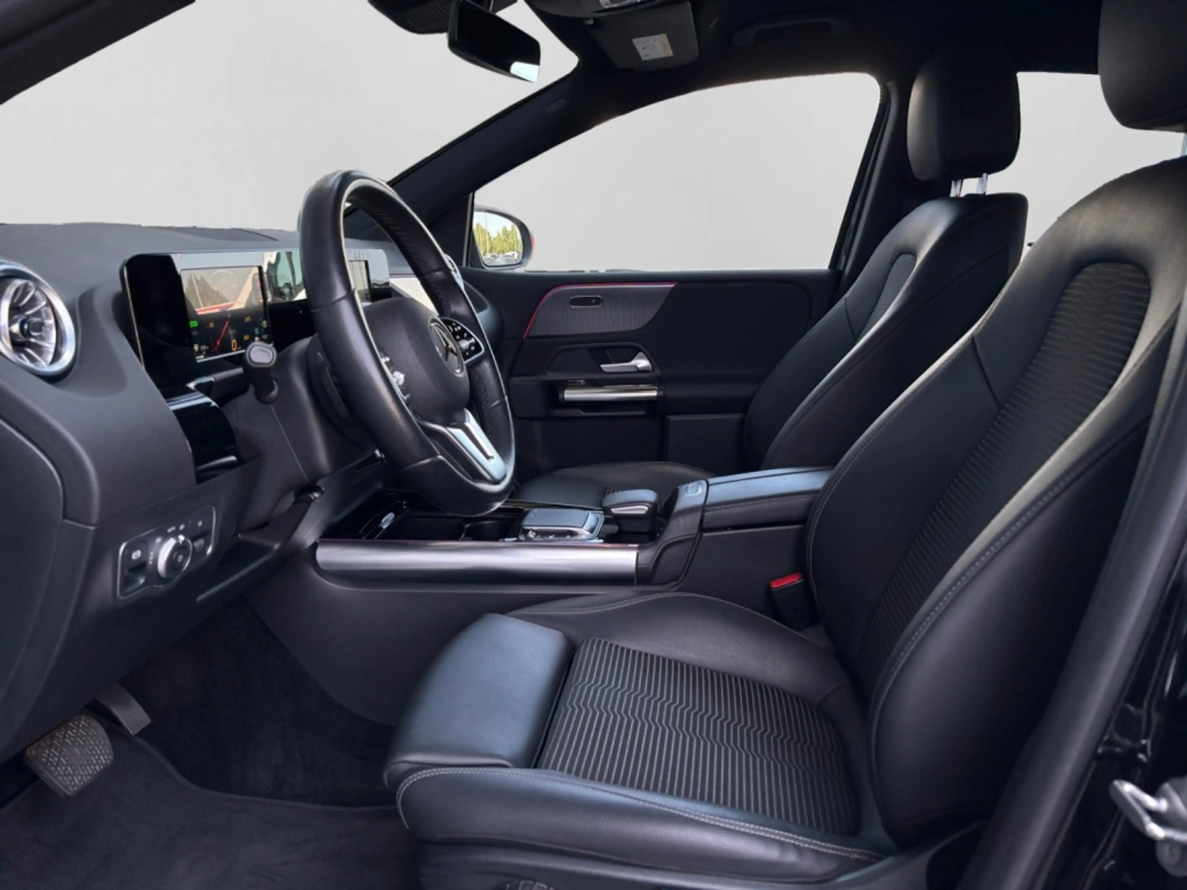 Mercedes-Benz B 250 e PROGRESSIVE|AMBIENTE|MBUX|SHZ|TEMP|KAM — photo 7
