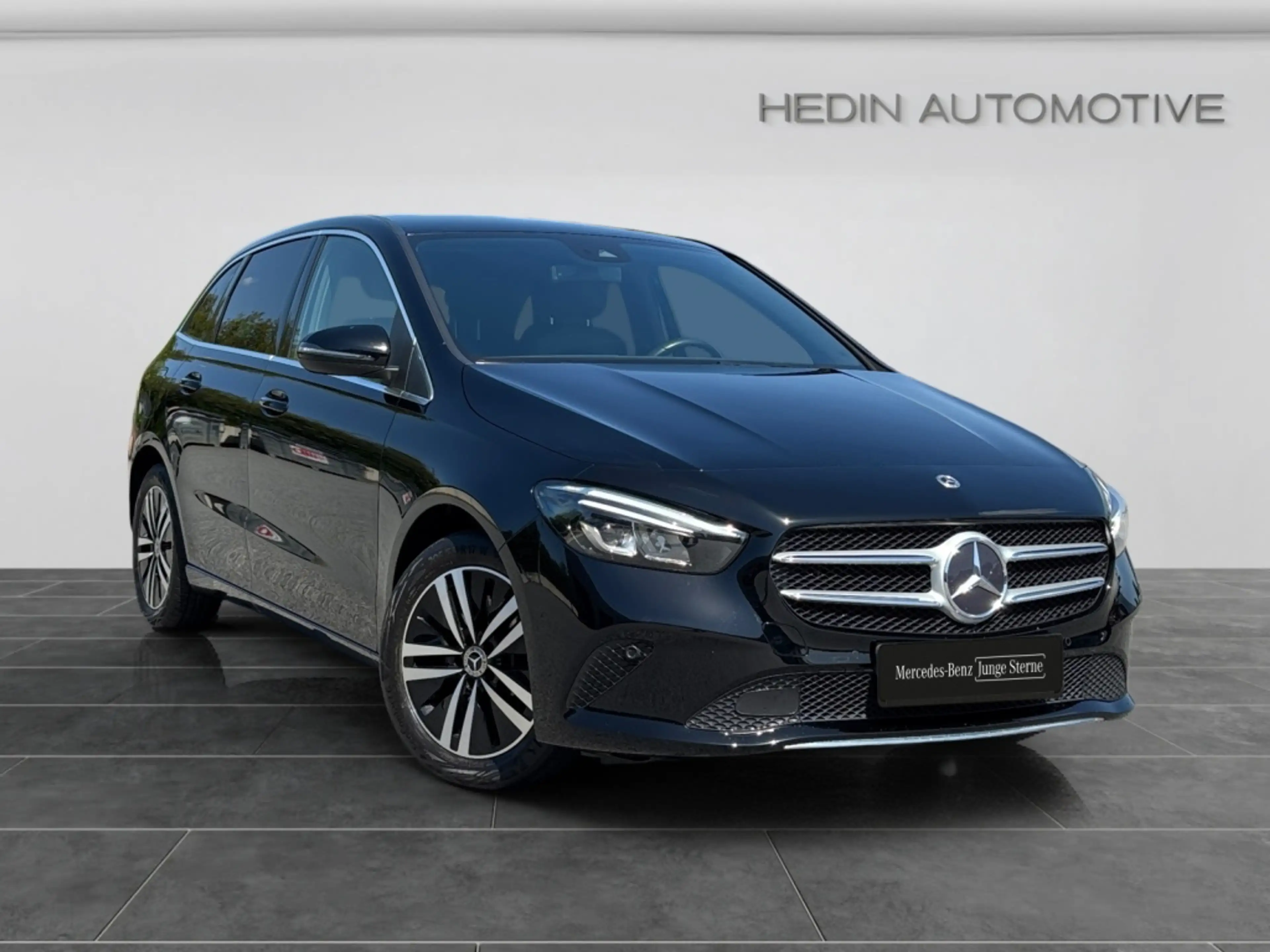 Mercedes-Benz B 250 e PROGRESSIVE|AMBIENTE|MBUX|SHZ|TEMP|KAM — photo 5