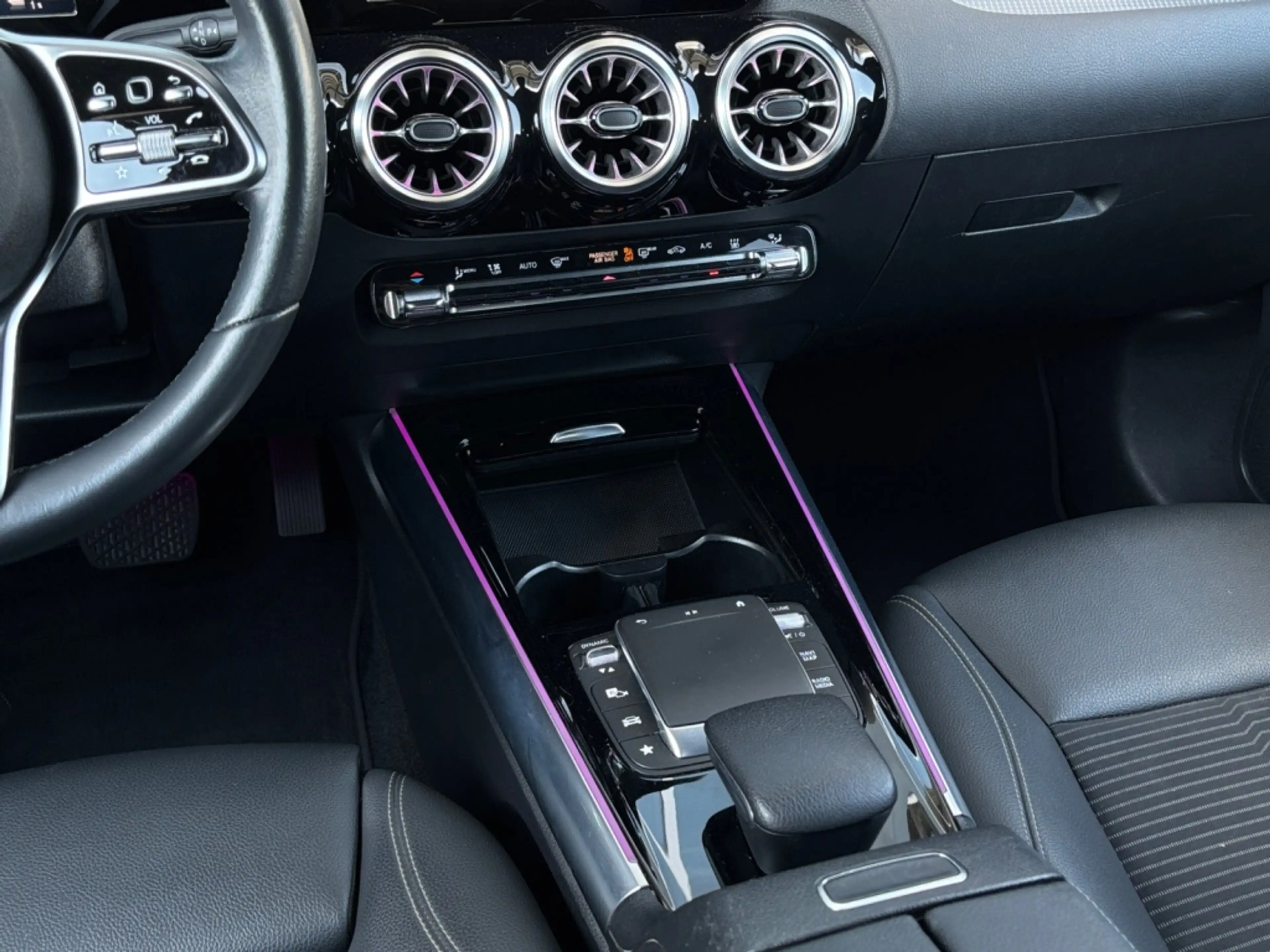 Mercedes-Benz B 250 e PROGRESSIVE|AMBIENTE|MBUX|SHZ|TEMP|KAM — photo 9