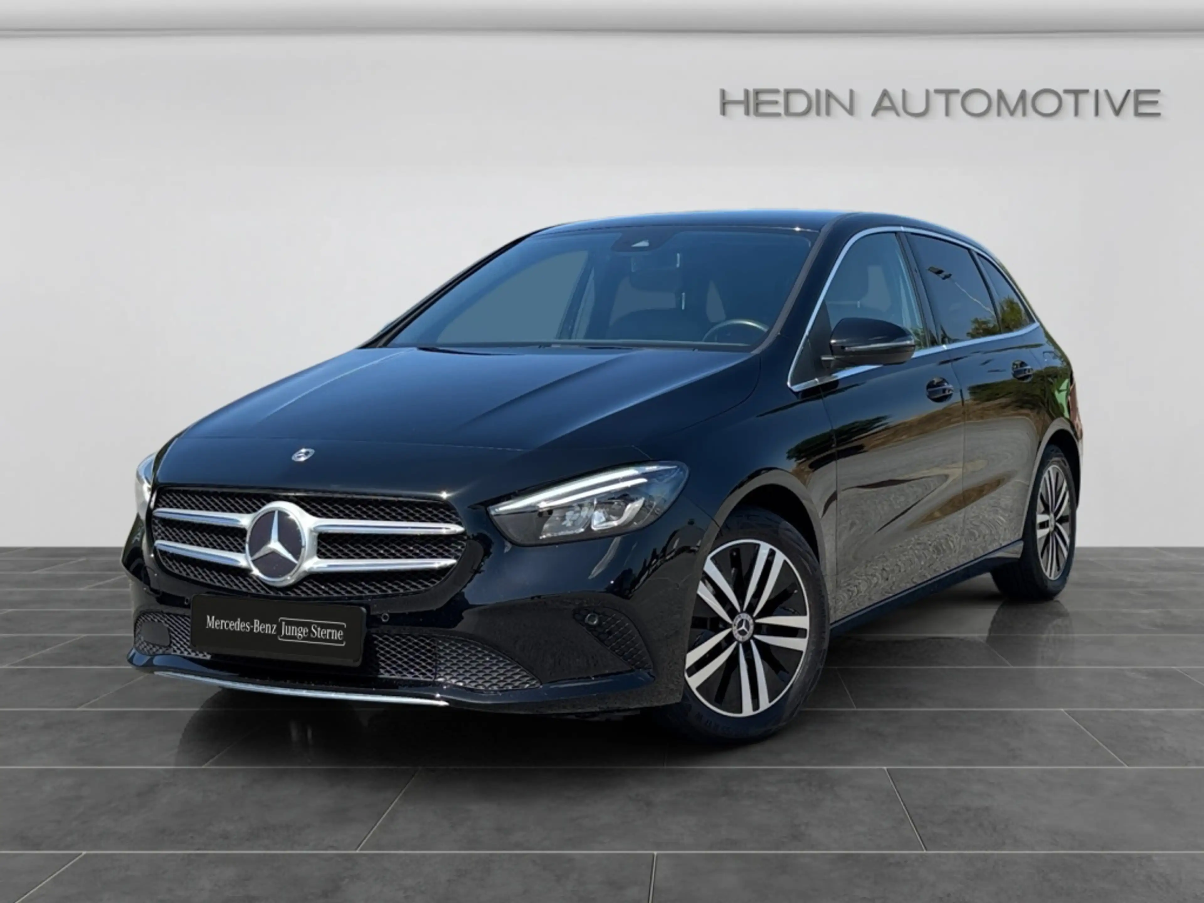 Mercedes-Benz B 250 e PROGRESSIVE|AMBIENTE|MBUX|SHZ|TEMP|KAM — photo 2