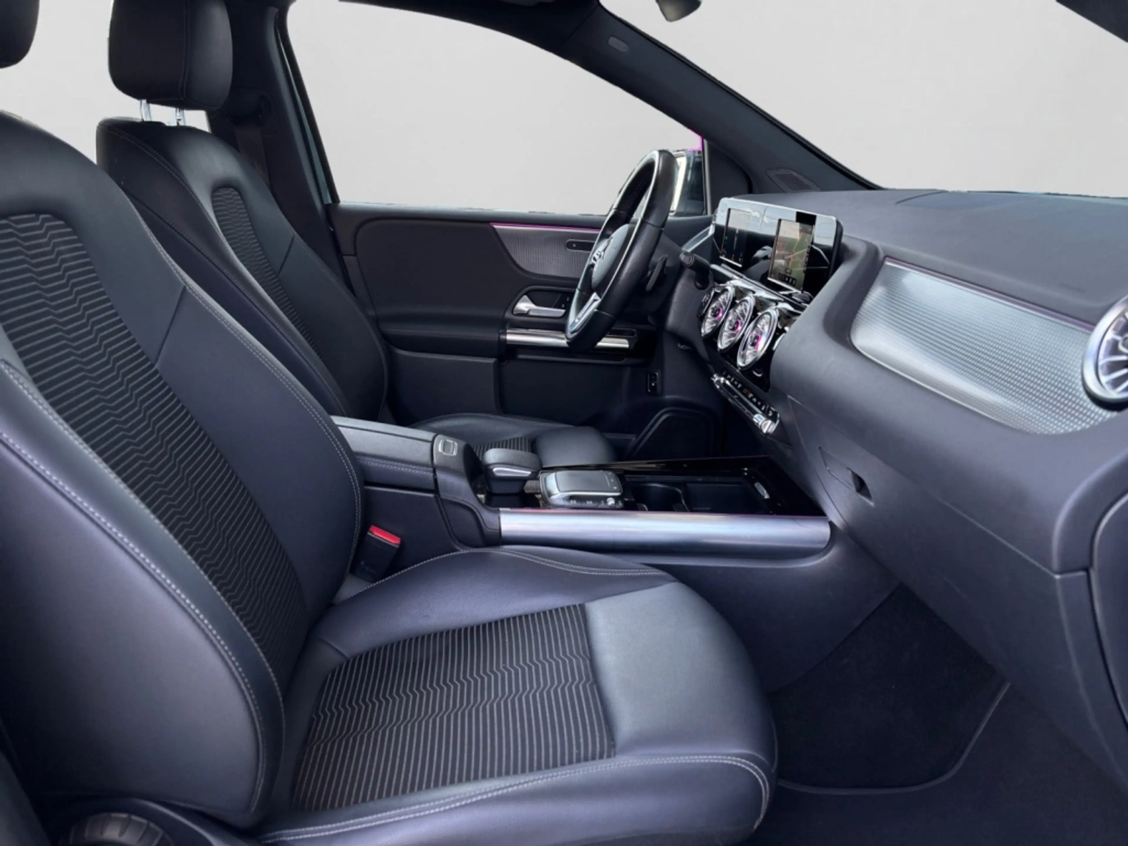 Mercedes-Benz B 250 e PROGRESSIVE|AMBIENTE|MBUX|SHZ|TEMP|KAM — photo 13