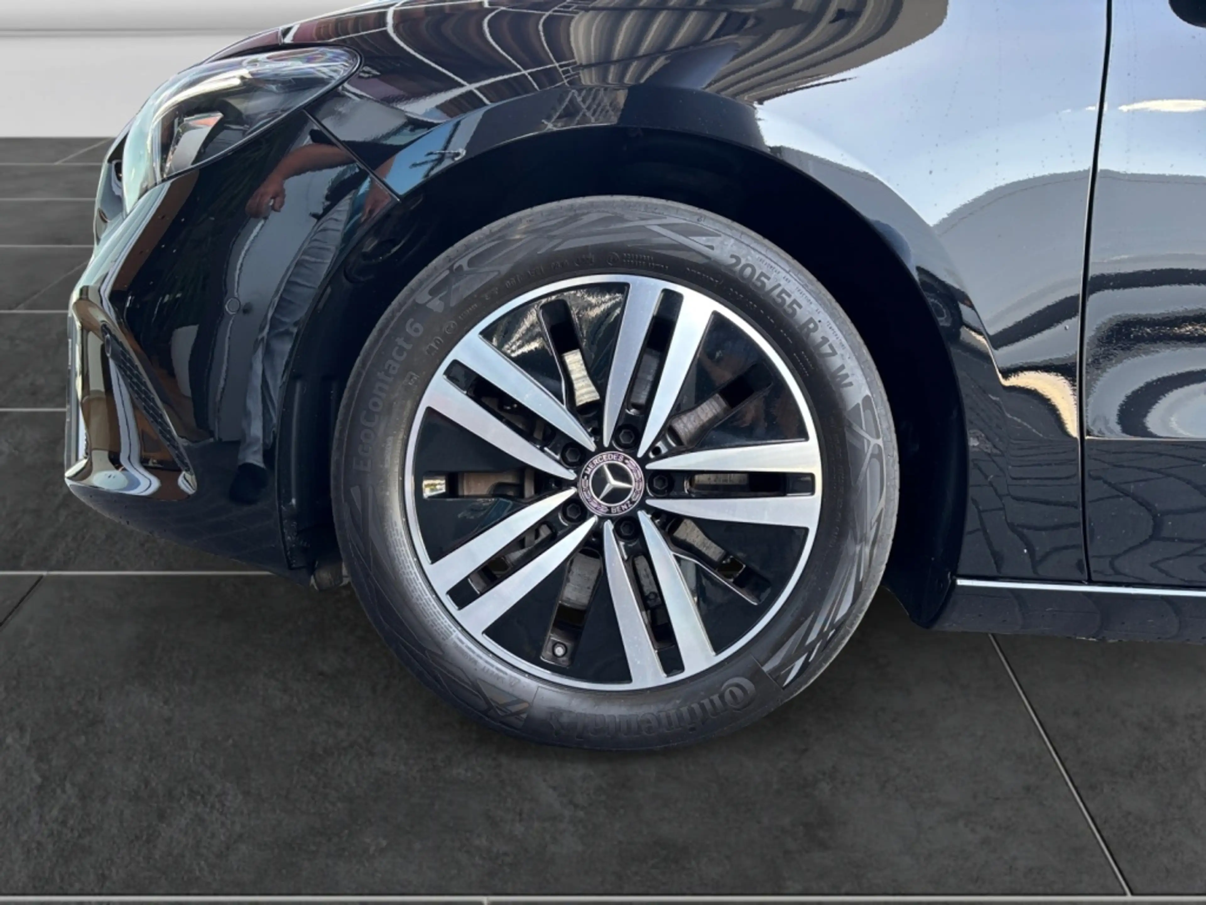 Mercedes-Benz B 250 e PROGRESSIVE|AMBIENTE|MBUX|SHZ|TEMP|KAM — photo 12
