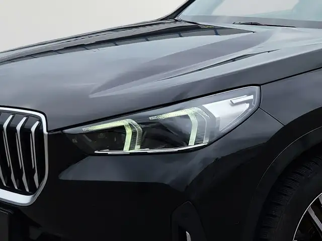 BMW X1 view 9