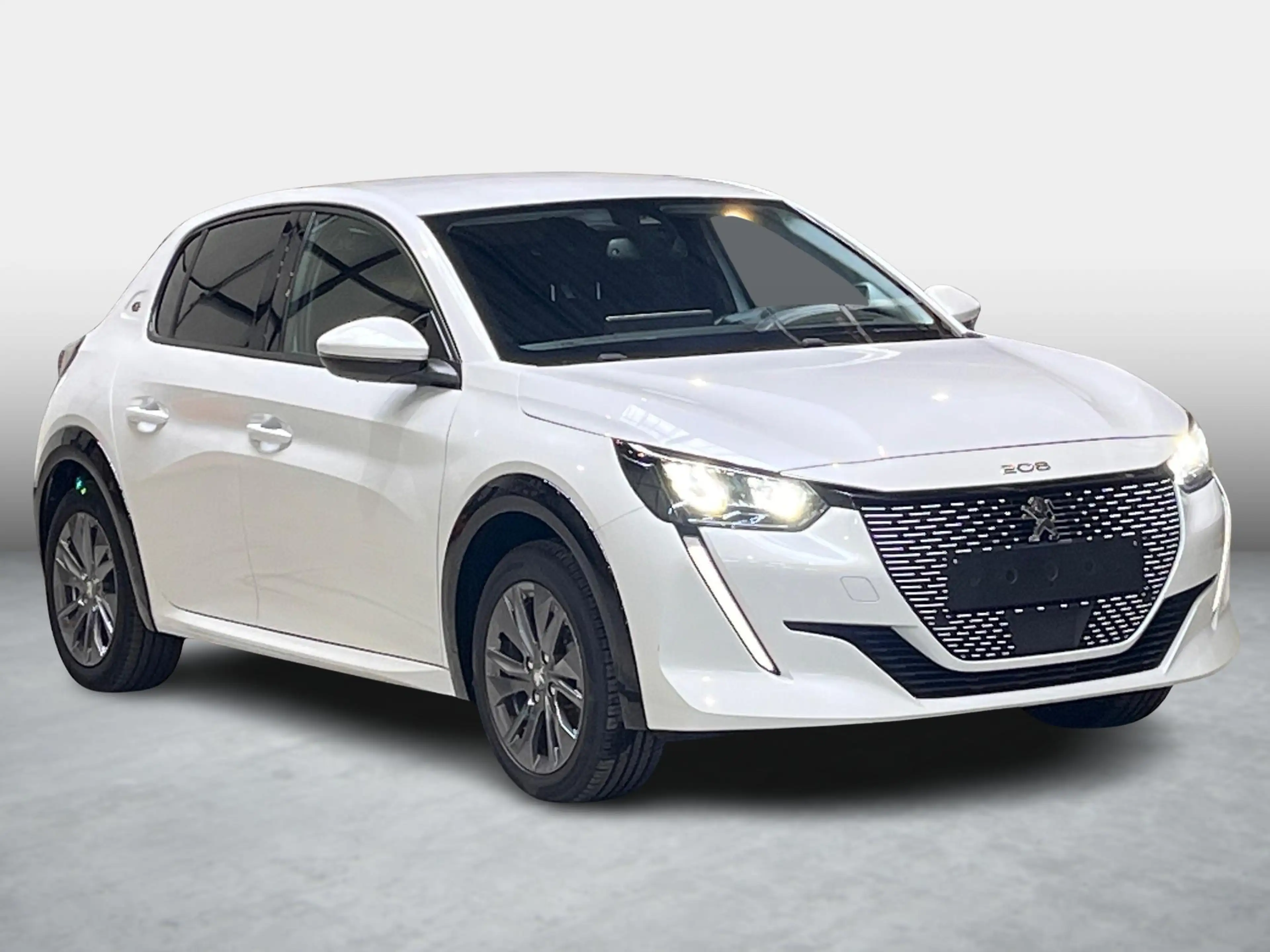 Peugeot e-208 e-208 Active — photo 3