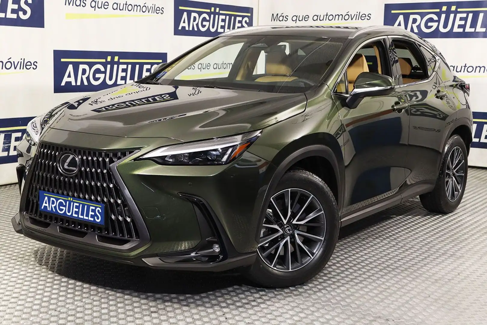 Lexus NX 450h+ 450H  Premium 4WD NUEVO 309cv Verde - 1