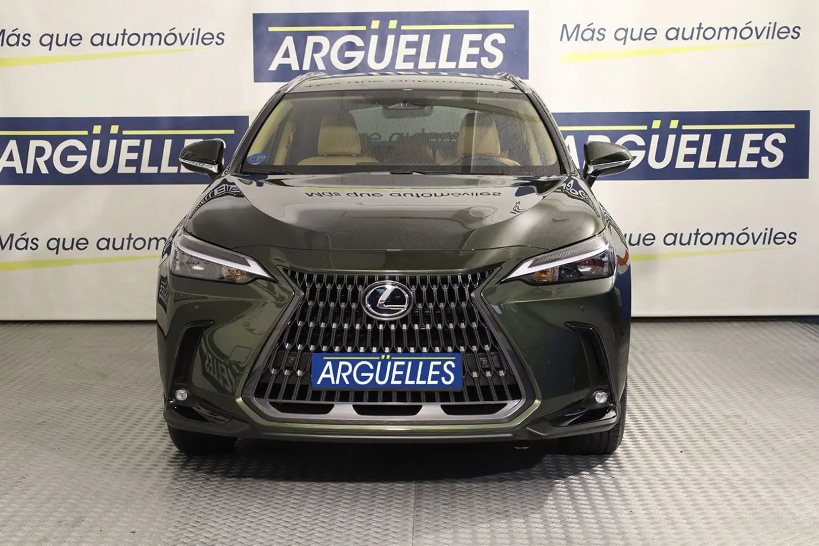 Lexus NX 450h+ 450H  Premium 4WD NUEVO 309cv Verde - 2