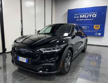 Mach-e Standard Range rwd 269cv auto IVA ESPOSTA