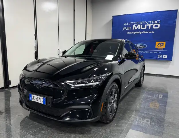 Ford Mustang Mach-e Standard Range rwd 269cv auto IVA ESPOSTA