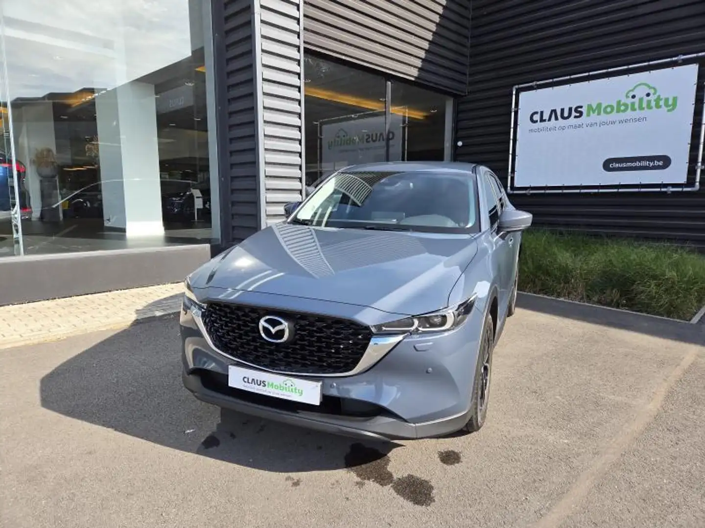 Mazda CX-5 e-SKYACTIV-G Centerline AT Blauw - 2