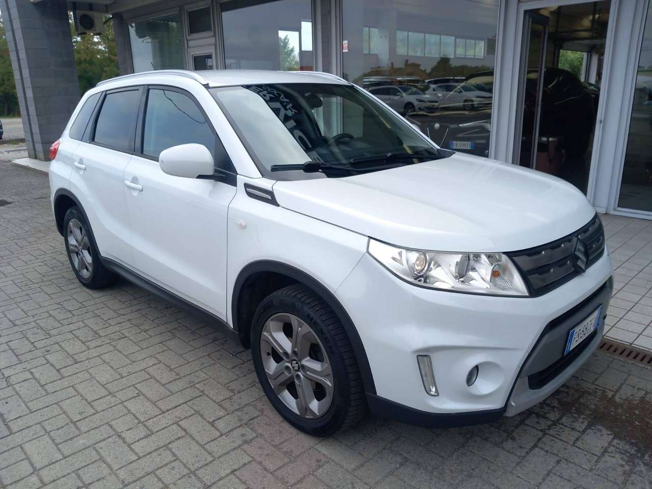 Suzuki Vitara 1.6 vvt V-Top s GPL 4WD