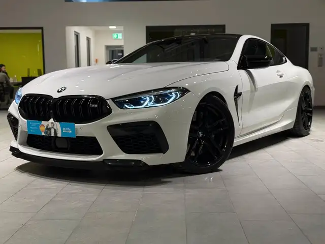 BMW M8 Competition *Sternenhimmel*B&W*