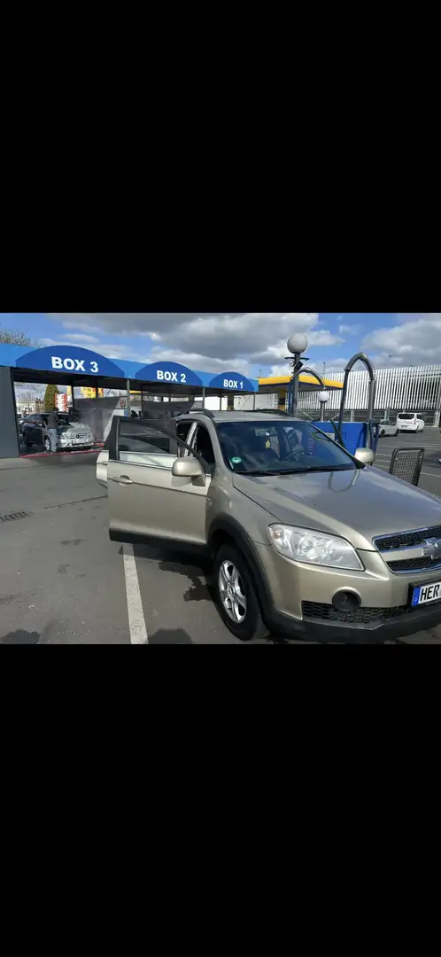 Chevrolet Captiva 2.4 4WD 7 Sitzer Gas lpg - 2