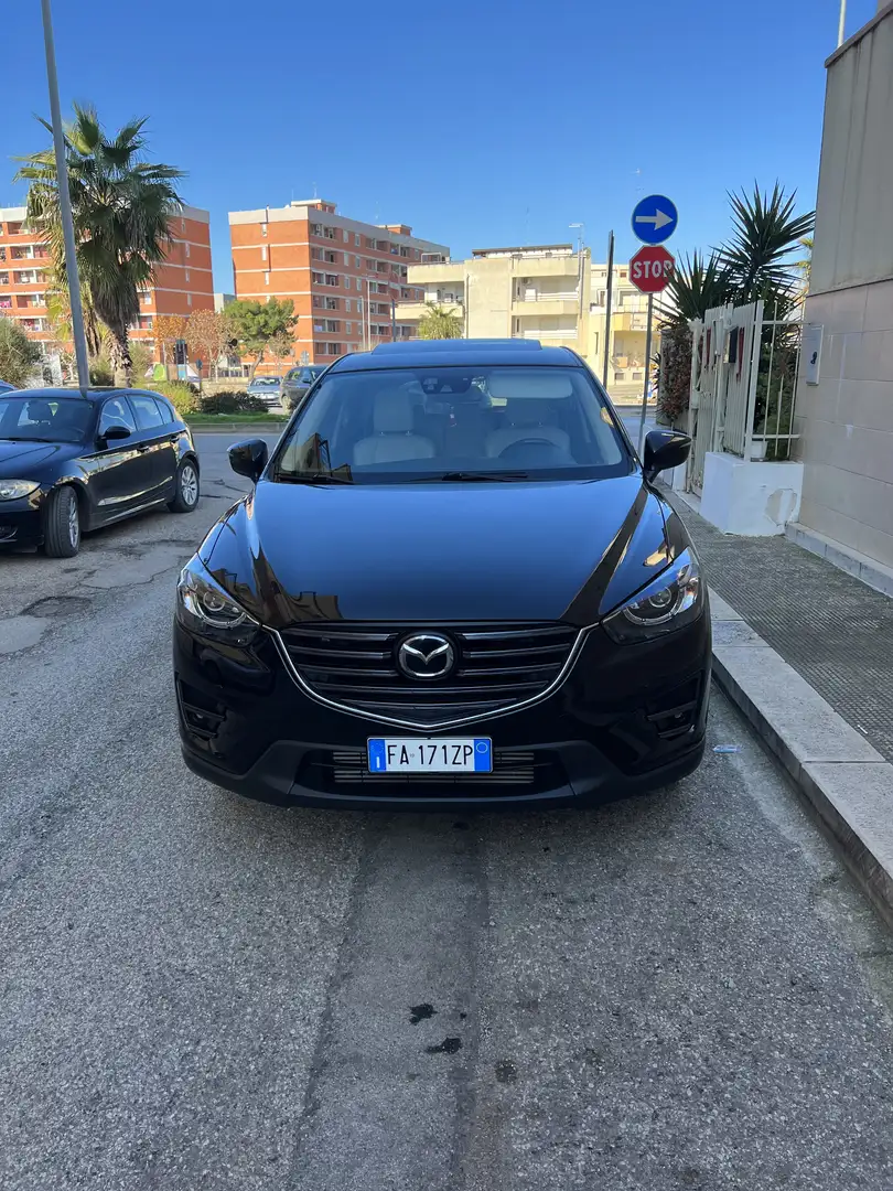 Mazda CX-5 2.2 Exceed 4wd 175cv 6at my15 - 2