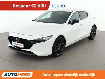 2.0 e-Skyactiv-X Mild-Hybrid Homura