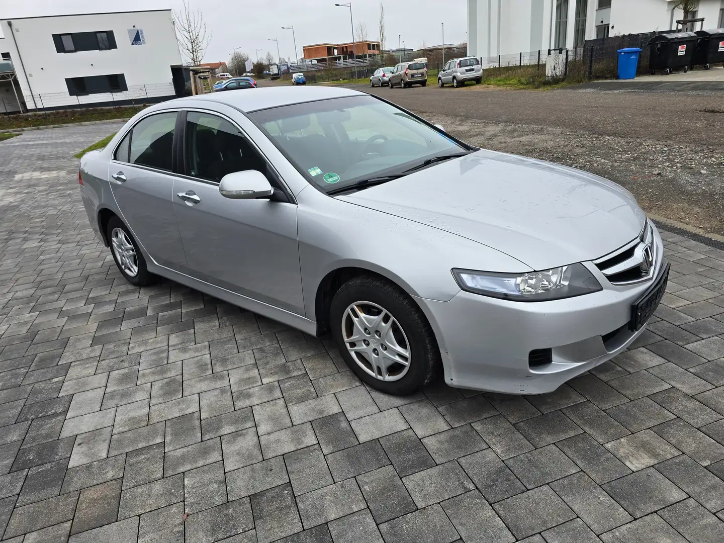 Honda Accord 2.0 Comfort Grau - 1