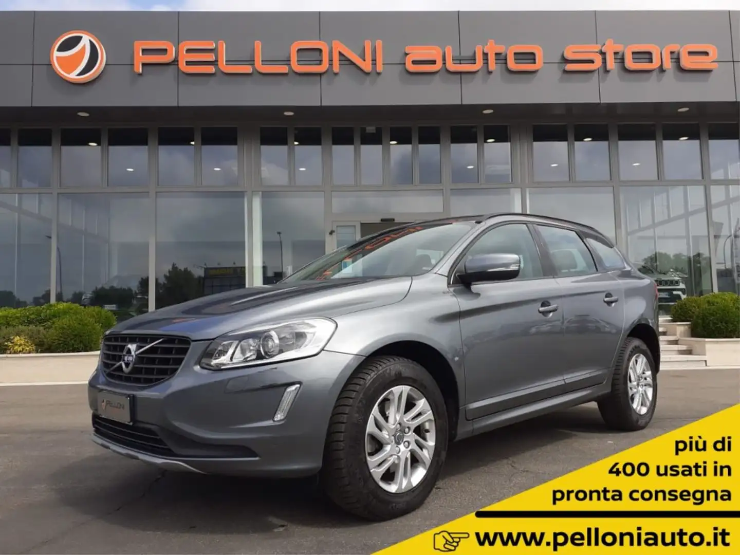 Volvo XC60 D4 AWD Geartronic 1°PROP - GARANZIA - KM CERTIFIC - 1