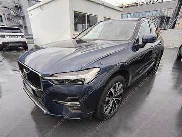 XC60 II 2022 2.0 b4 Plus Bright awd auto